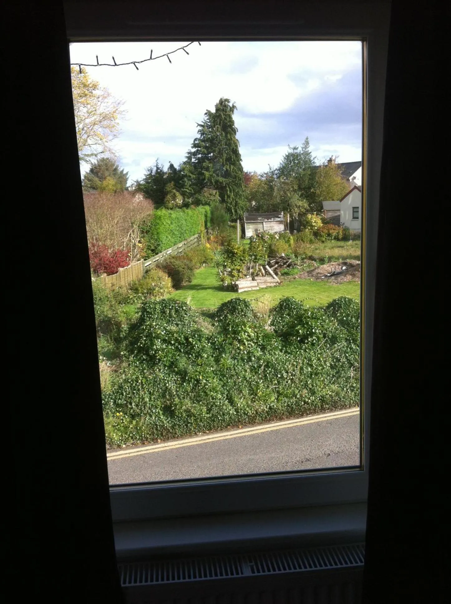 Street view in The Whitehouse