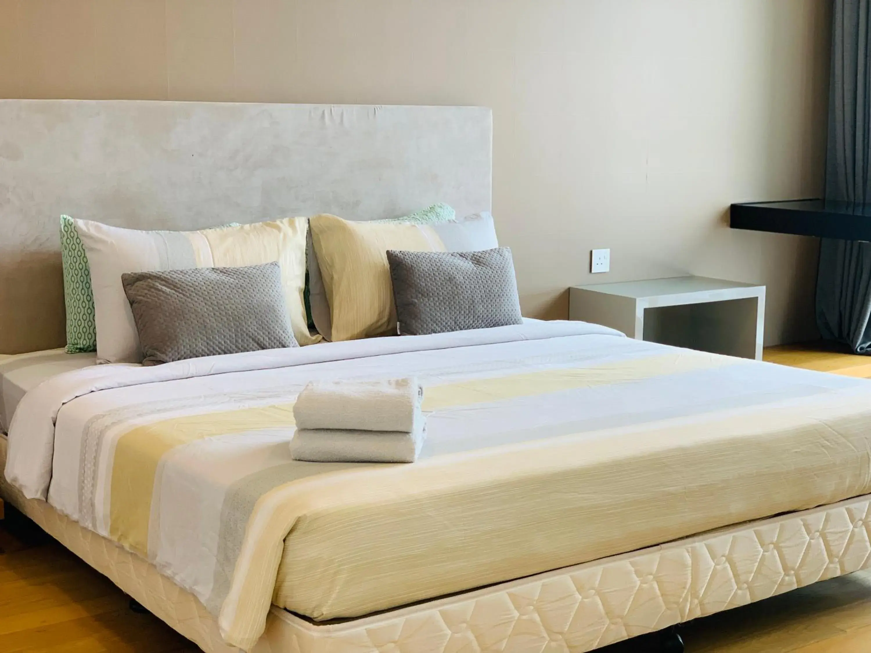 One-Bedroom Apartment in Platinum Suites KLCC by Homesphere One-Bedroom Apartment in Platinum Suites KLCC by Homesphere