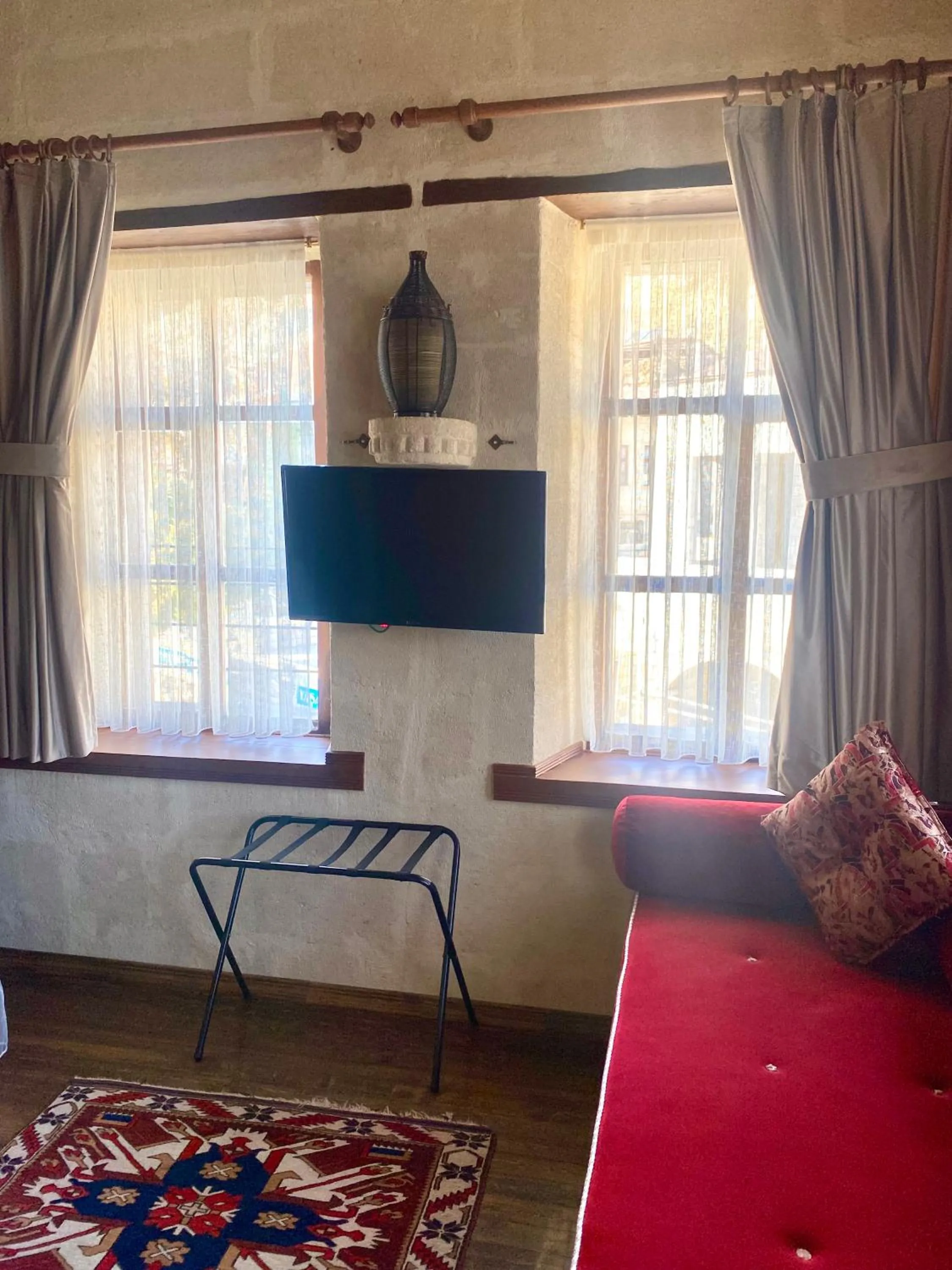 YOHANNES Stone Cappadocia