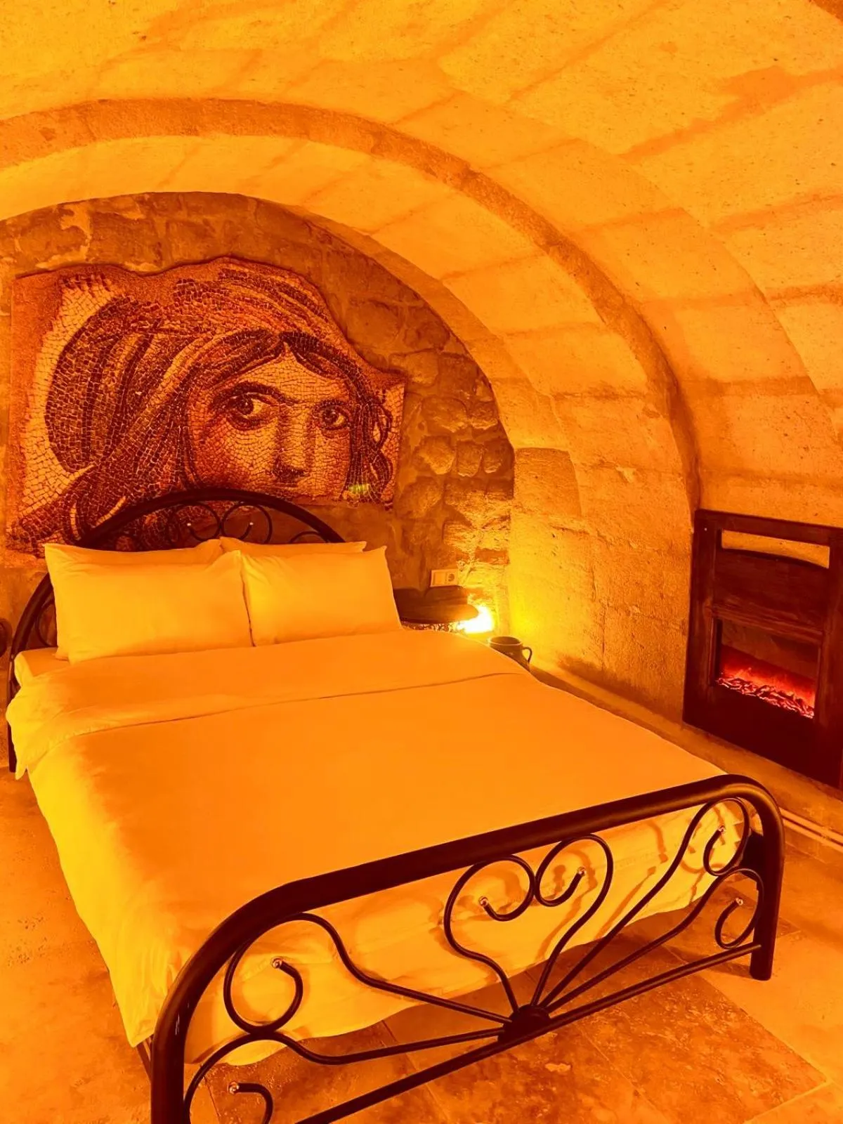 YOHANNES Stone Cappadocia