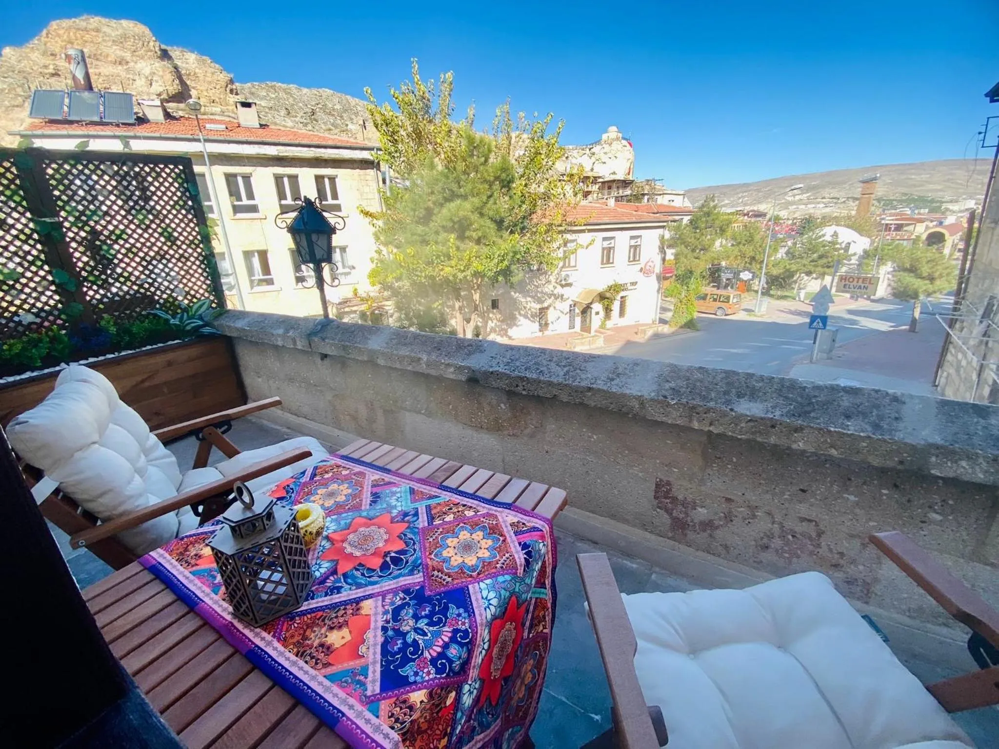 YOHANNES Stone Cappadocia