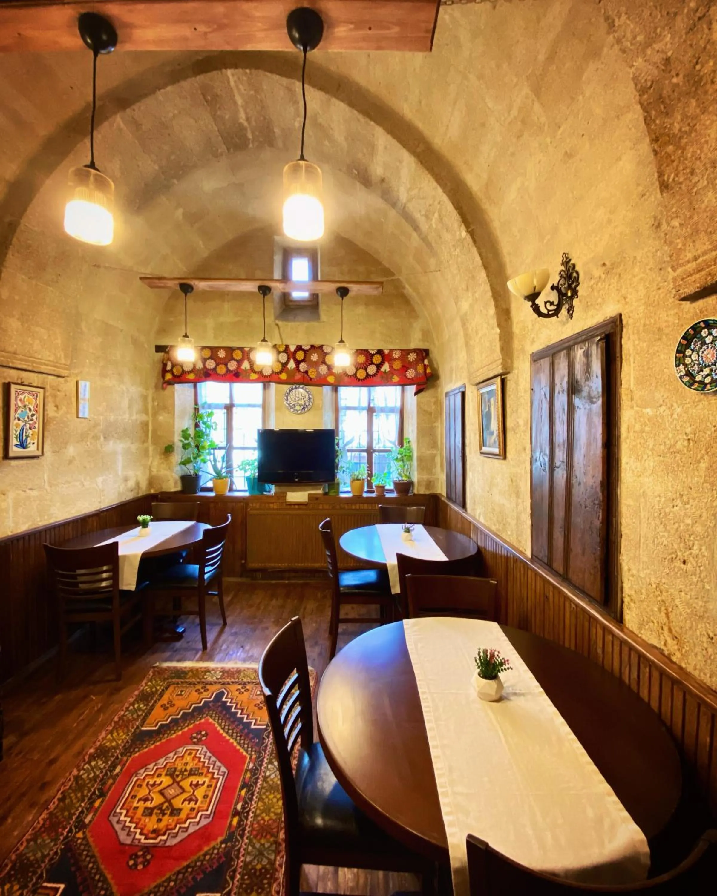 YOHANNES Stone Cappadocia