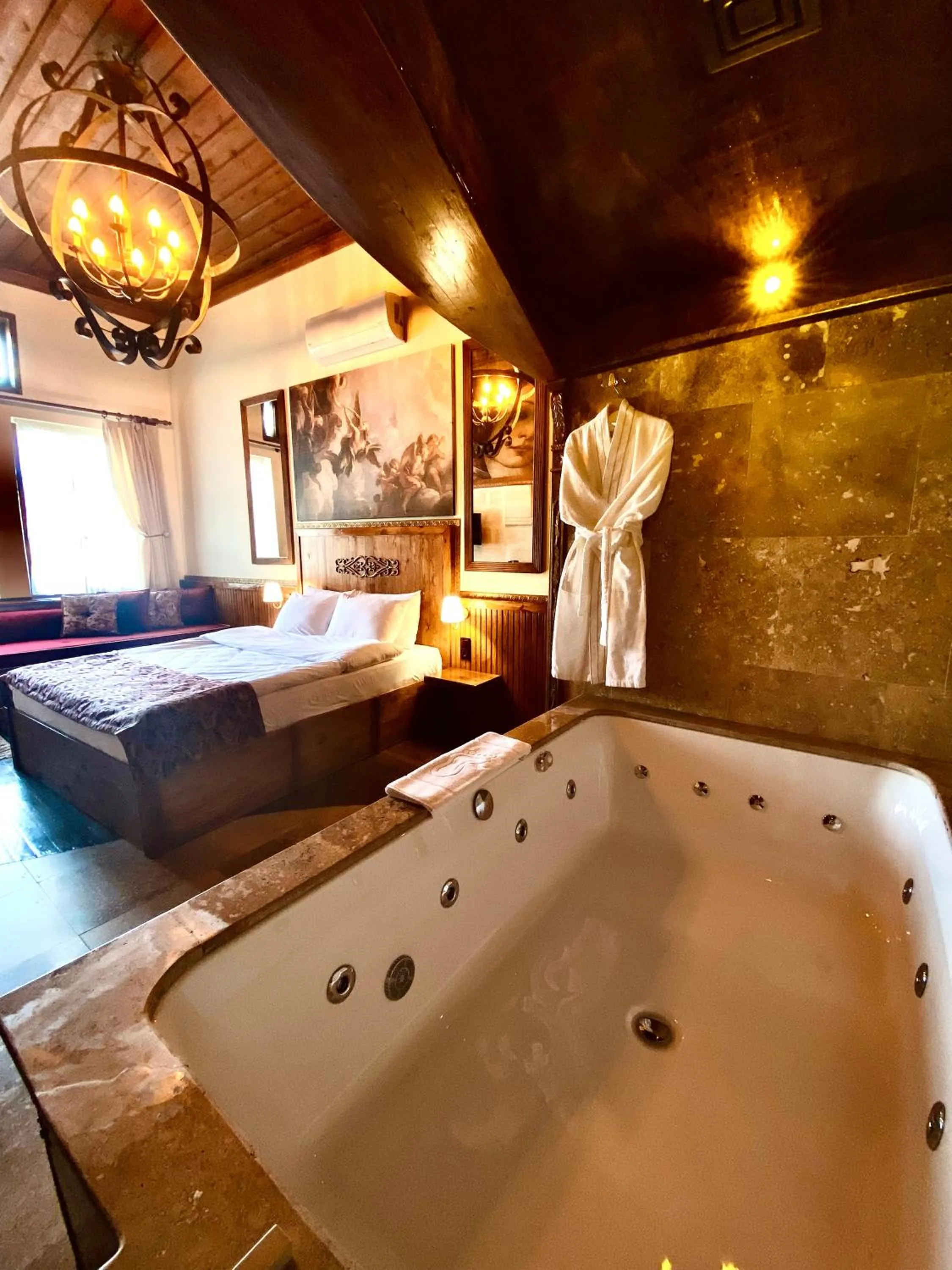 YOHANNES Stone Cappadocia