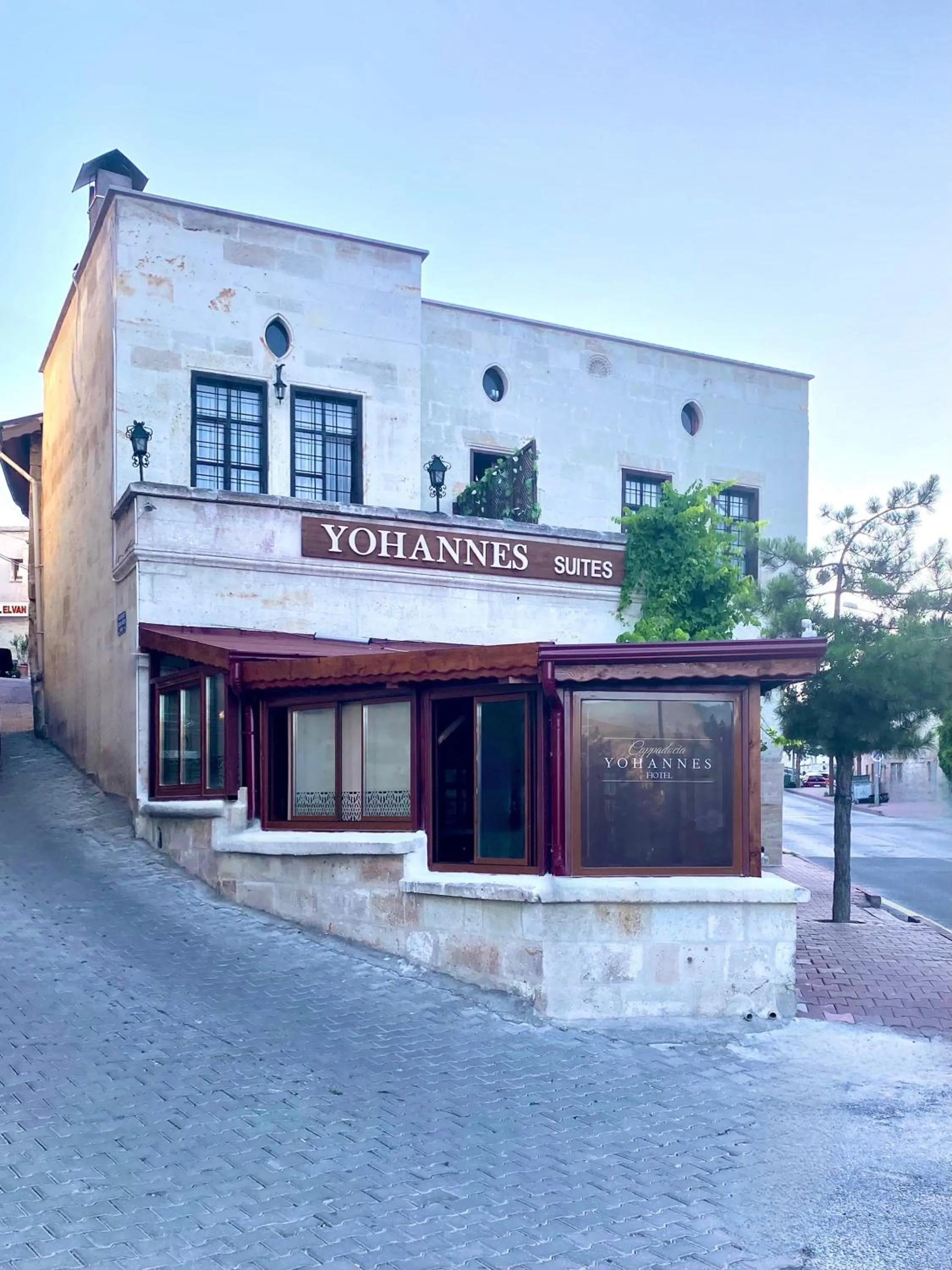 YOHANNES Stone Cappadocia