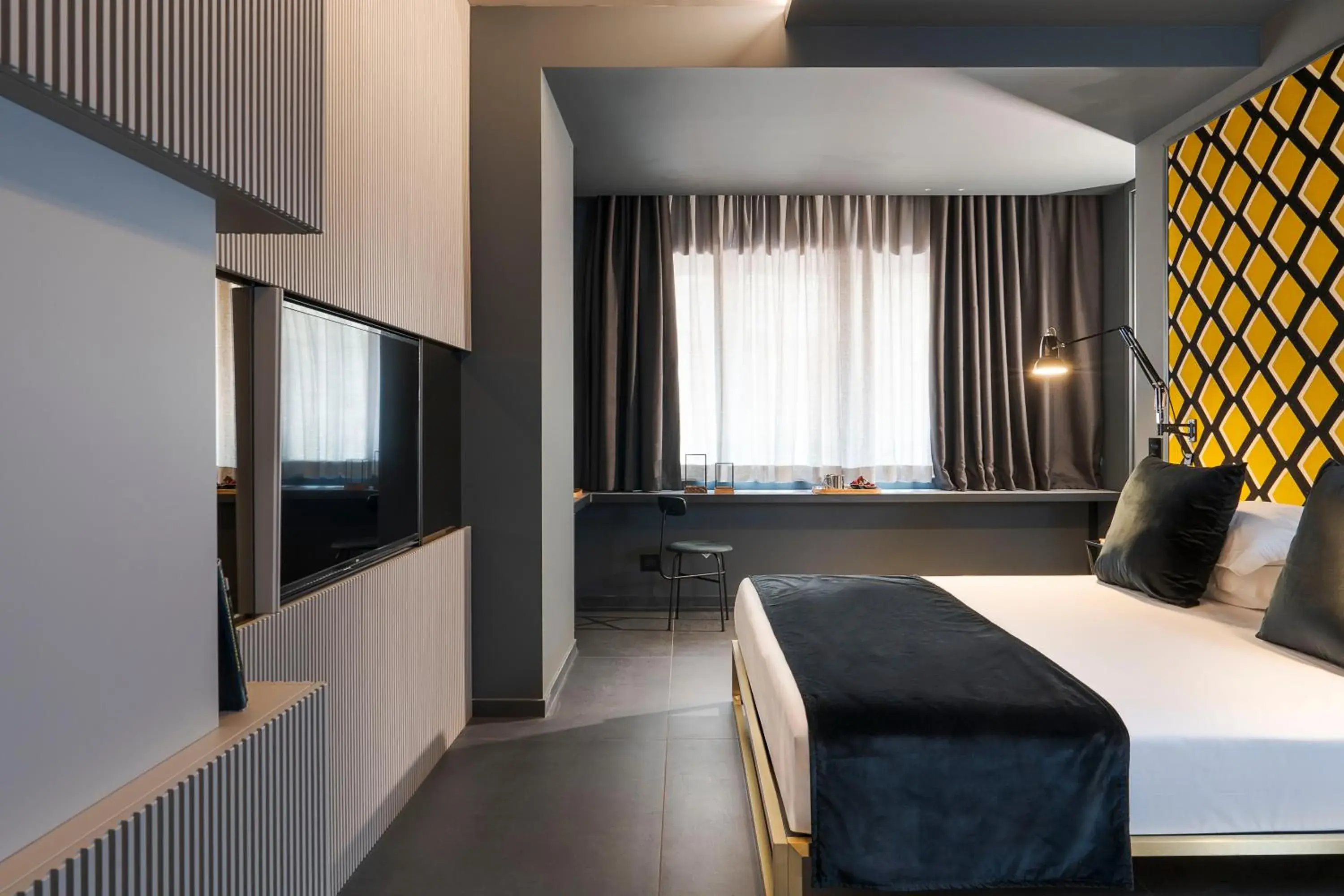 Standard Double Room in Catania Smart Hotel Standard Double Room in Catania Smart Hotel