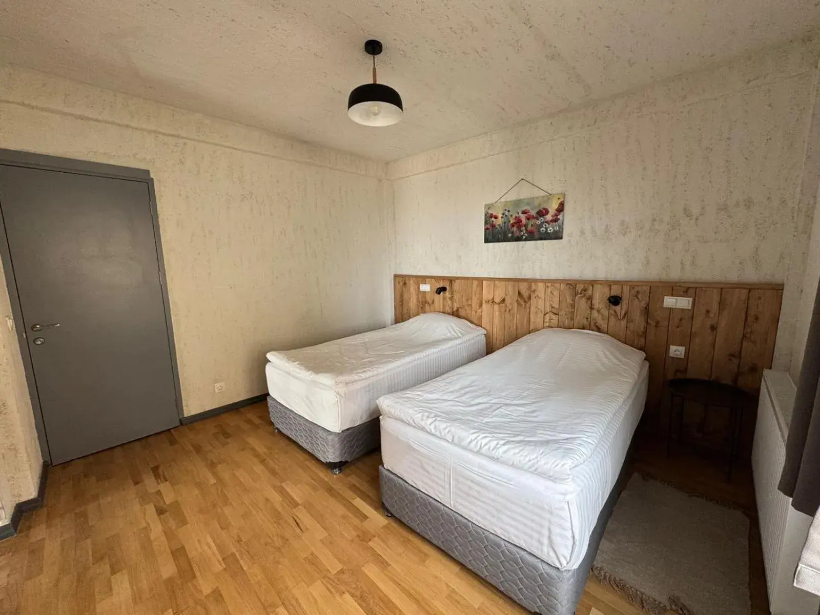 Standard Double or Twin Room with Balcony in Apaga Resort Standard Double or Twin Room with Balcony in Apaga Resort