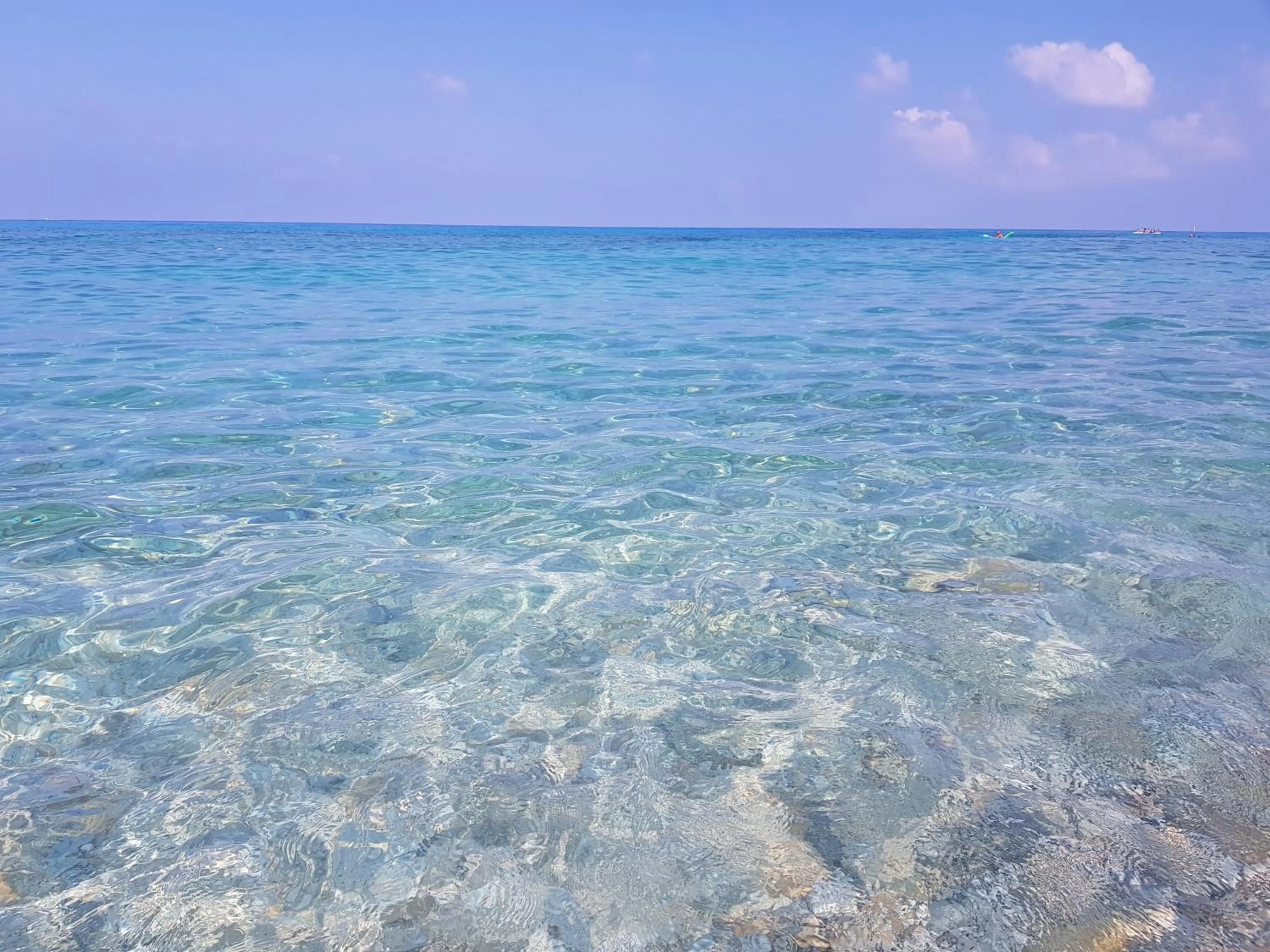 Beach in San Carlo - Terrazzo sul Mare con Ristorante e Pizzeria