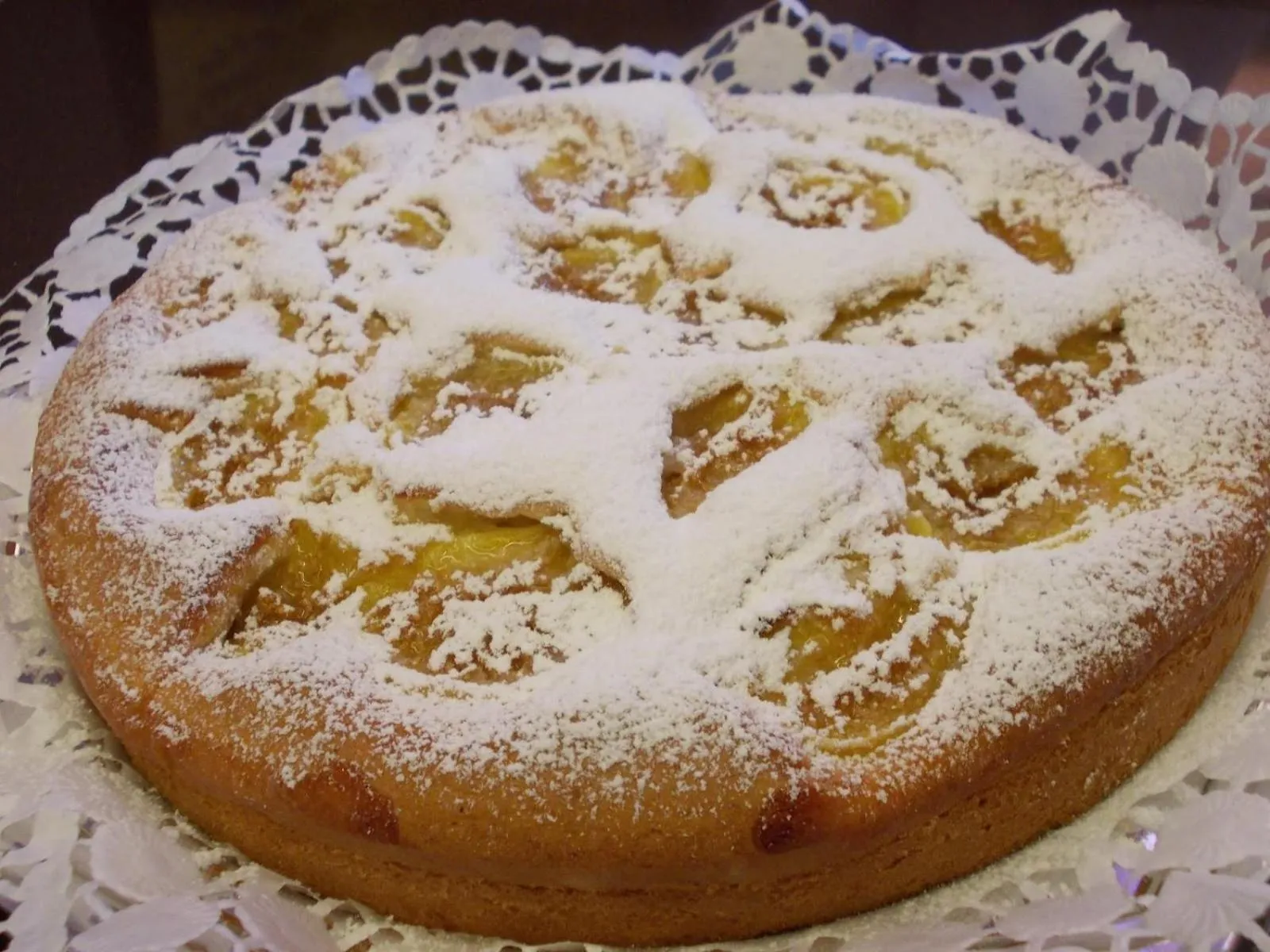 Italian breakfast in San Carlo - Terrazzo sul Mare con Ristorante e Pizzeria