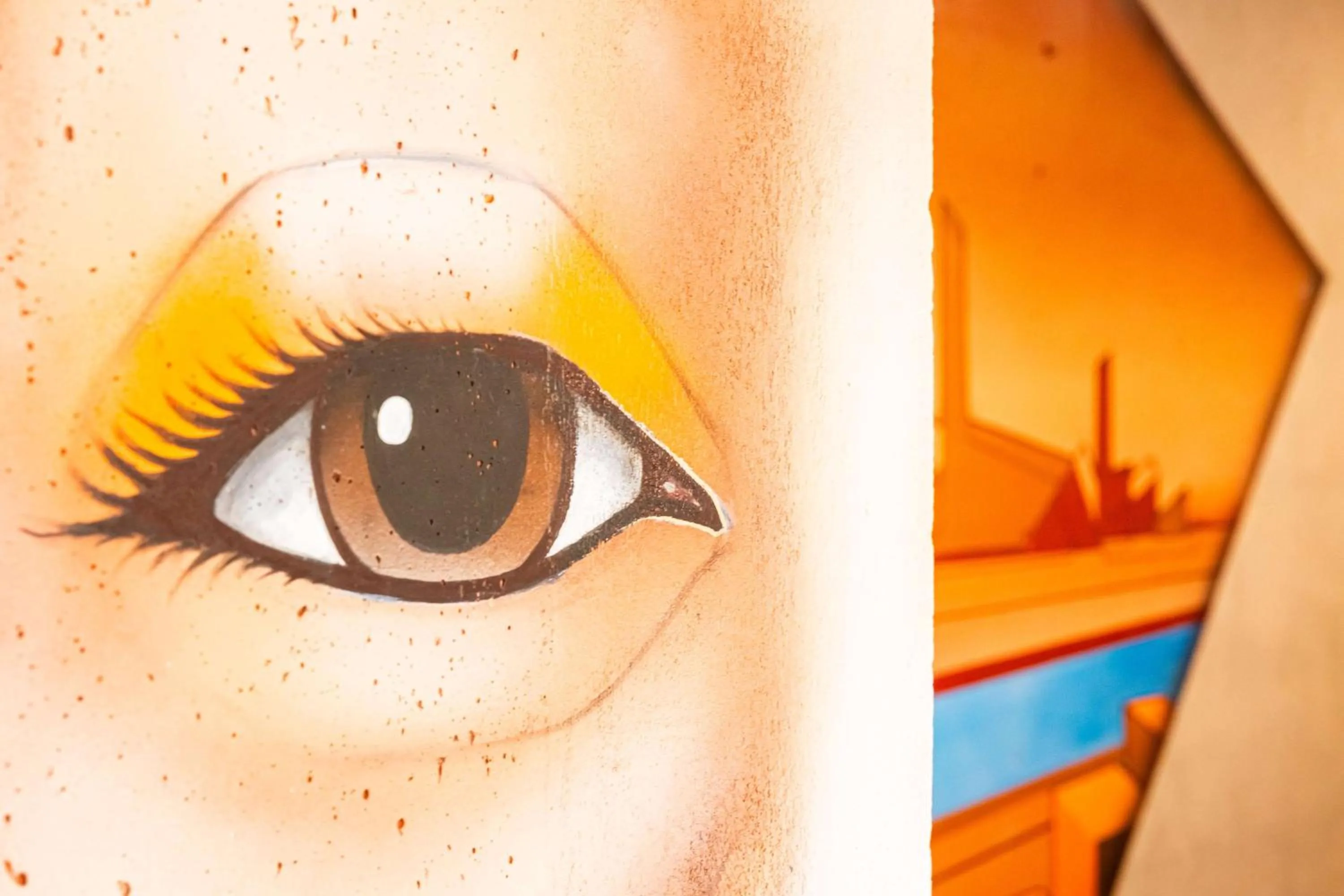 Decorative detail in Best Western 11BAUER Paris Saint-Ouen