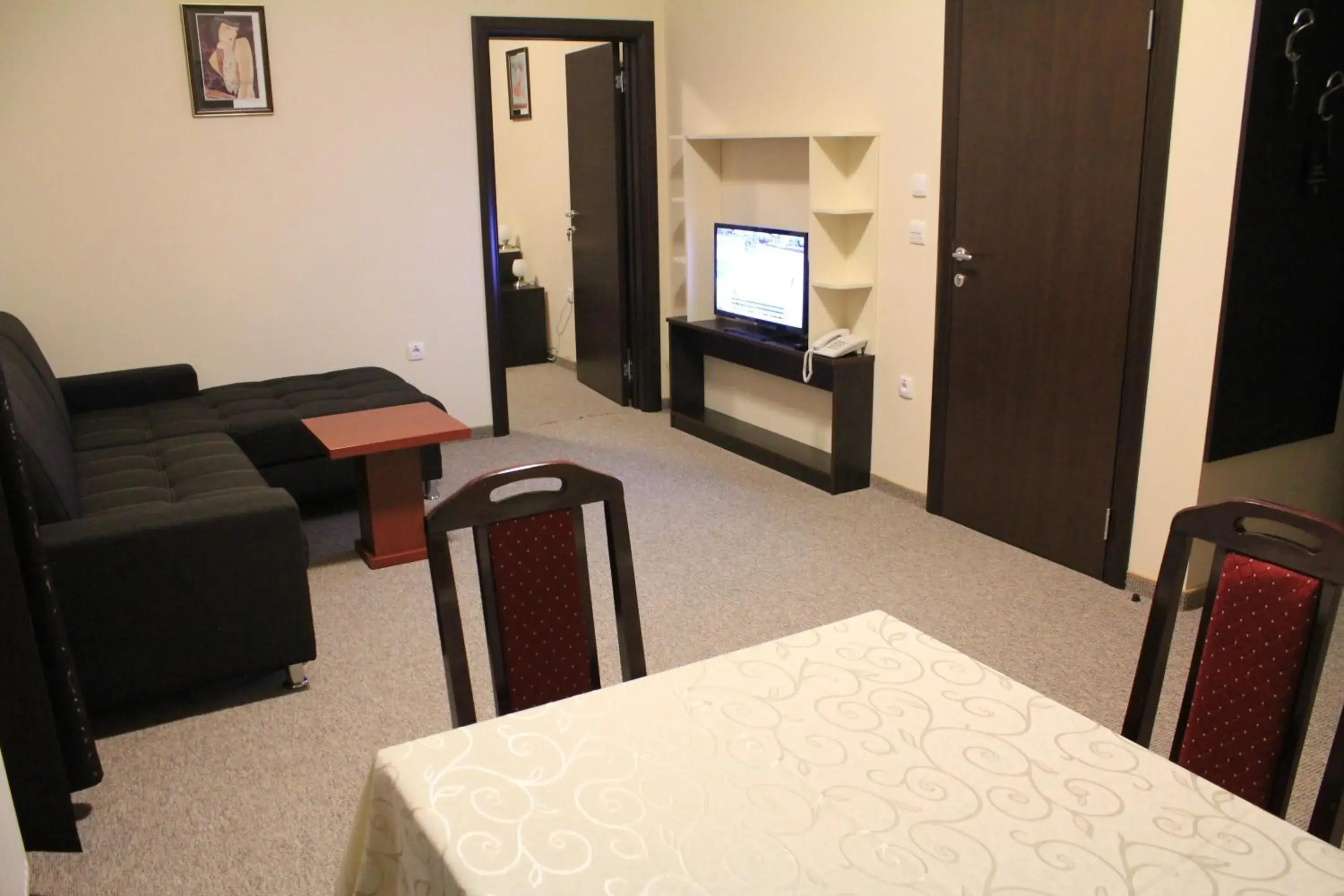 Apartment in Hotel Feniks Požarevac Apartment in Hotel Feniks Požarevac