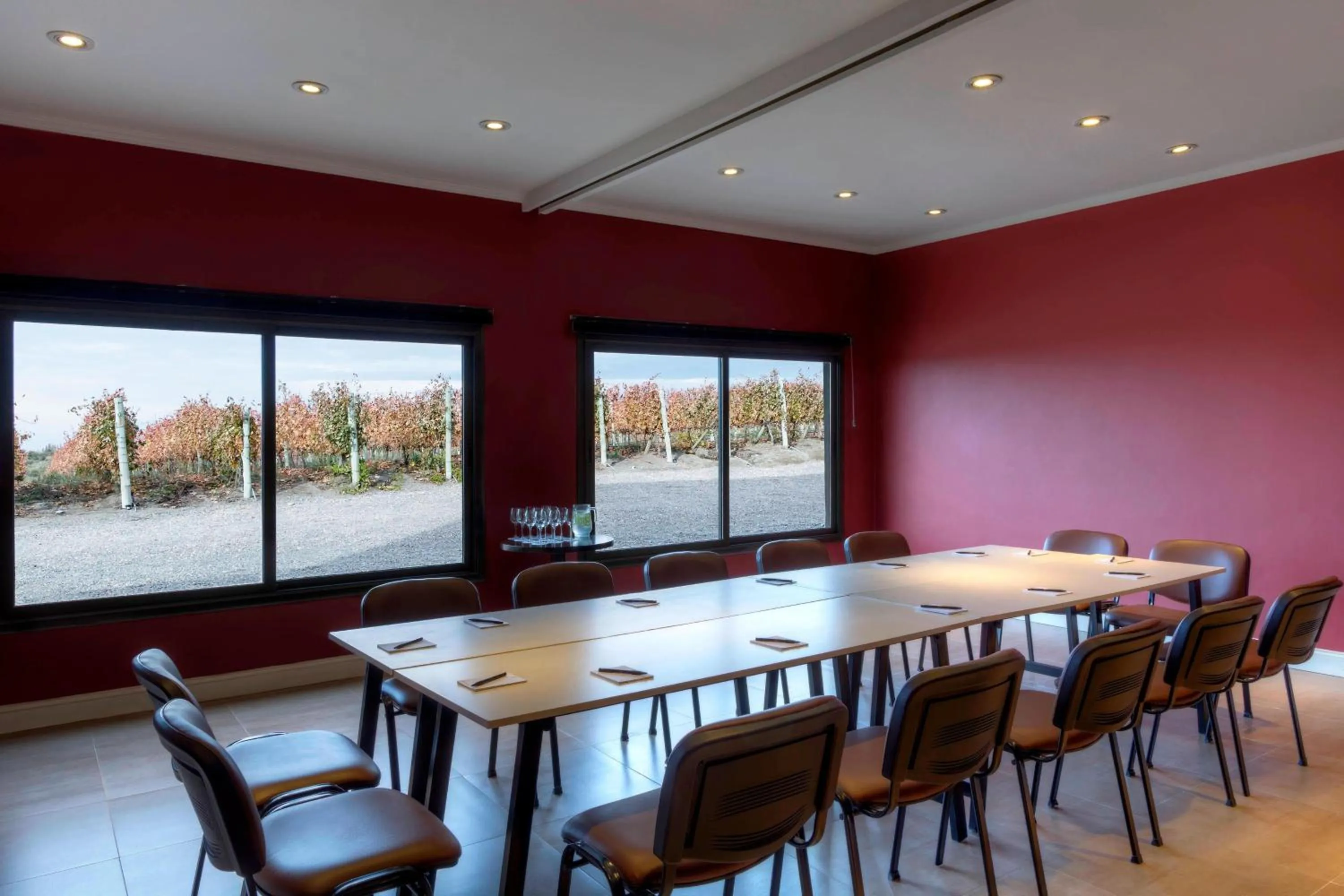 Meeting/conference room in Auberge Du Vin, a Tribute Portfolio Hotel