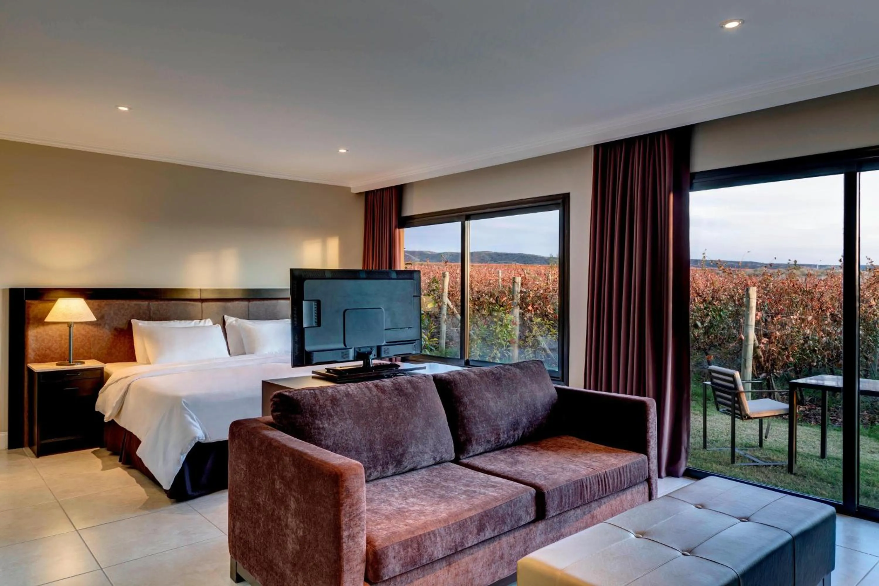 Photo of the whole room, Bed in Auberge Du Vin, a Tribute Portfolio Hotel