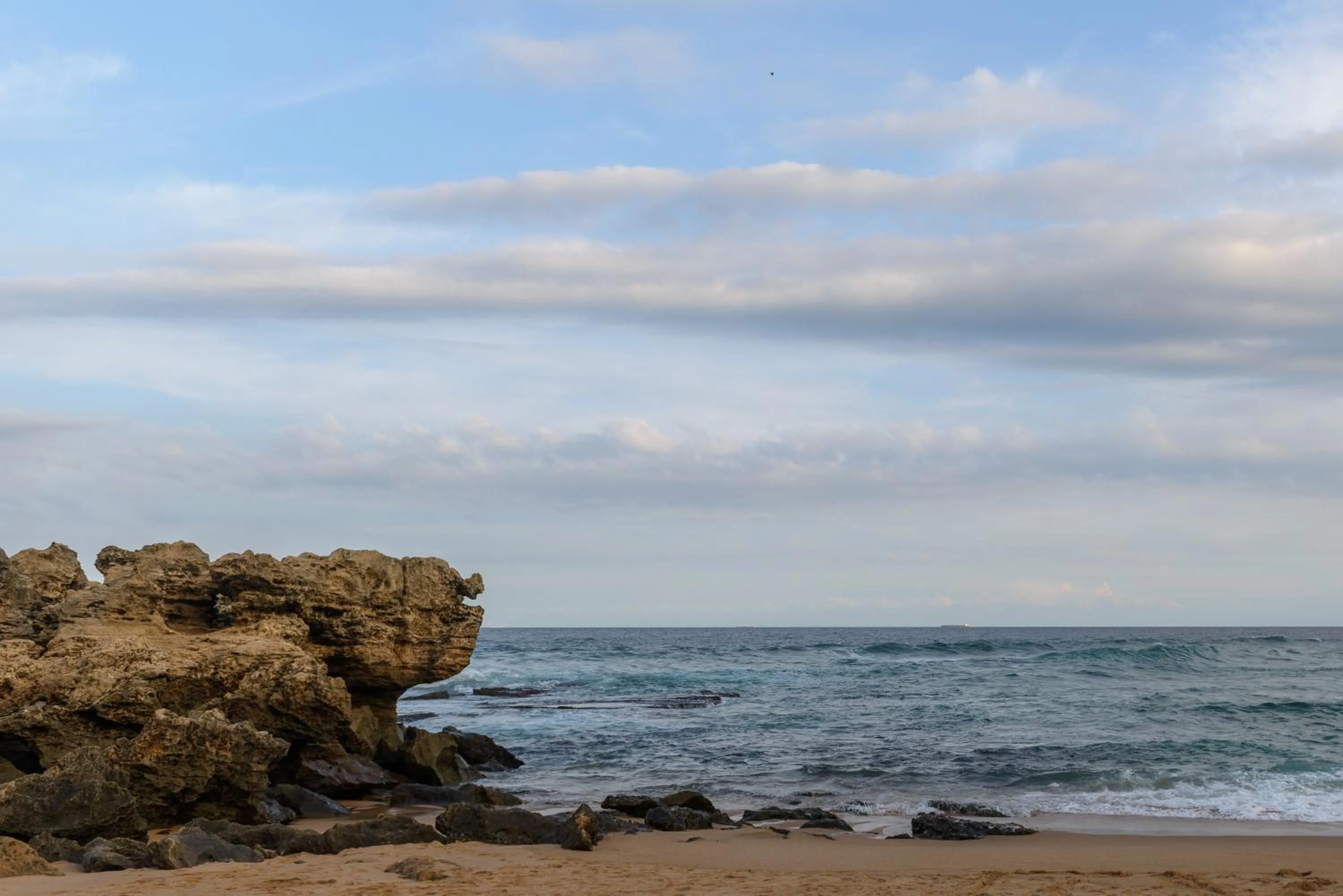 Beach in Sands Beach Breaks Umdloti Beach View