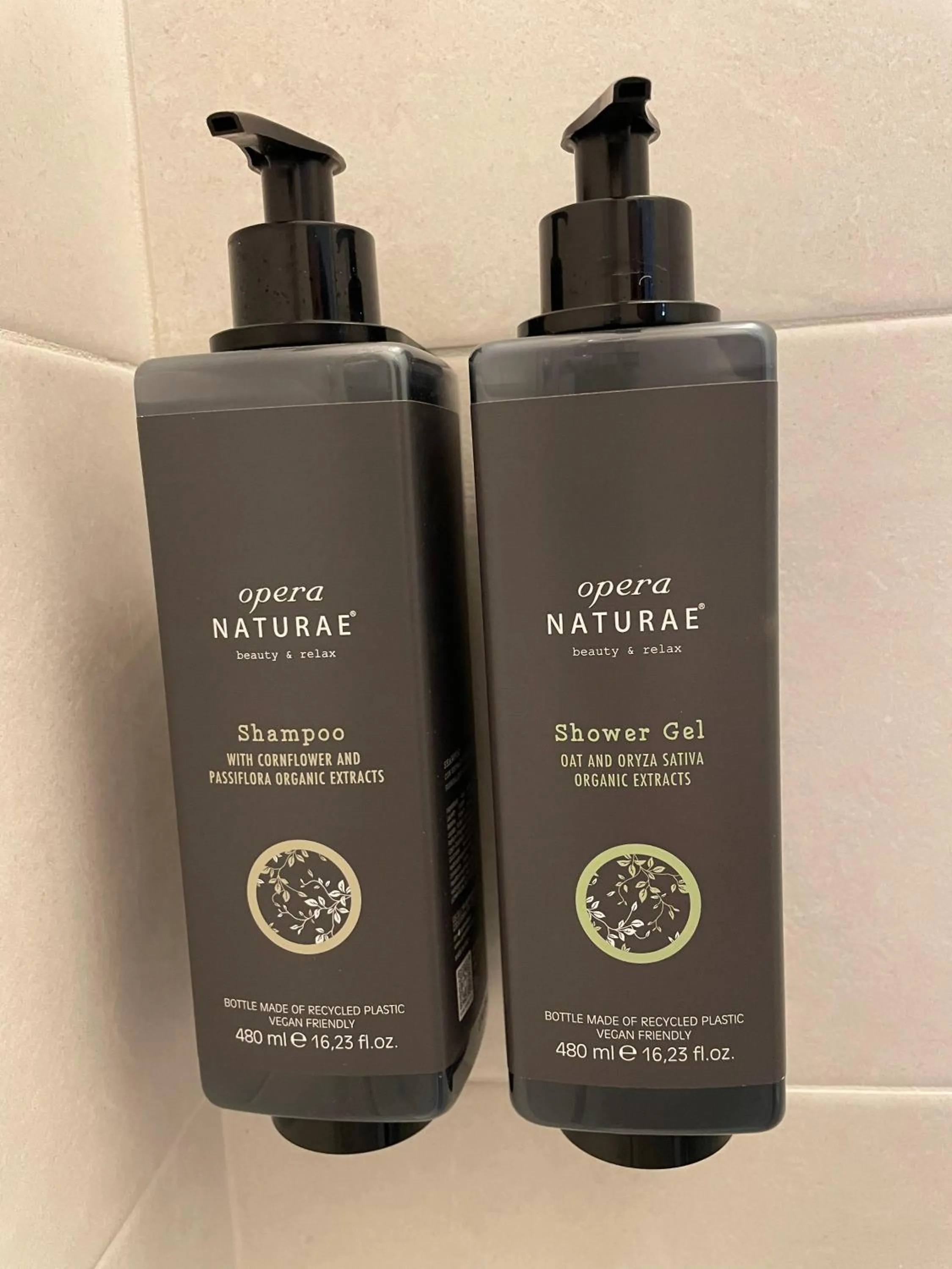 Bathroom in Hotel l'Etrusco - San Vincenzo