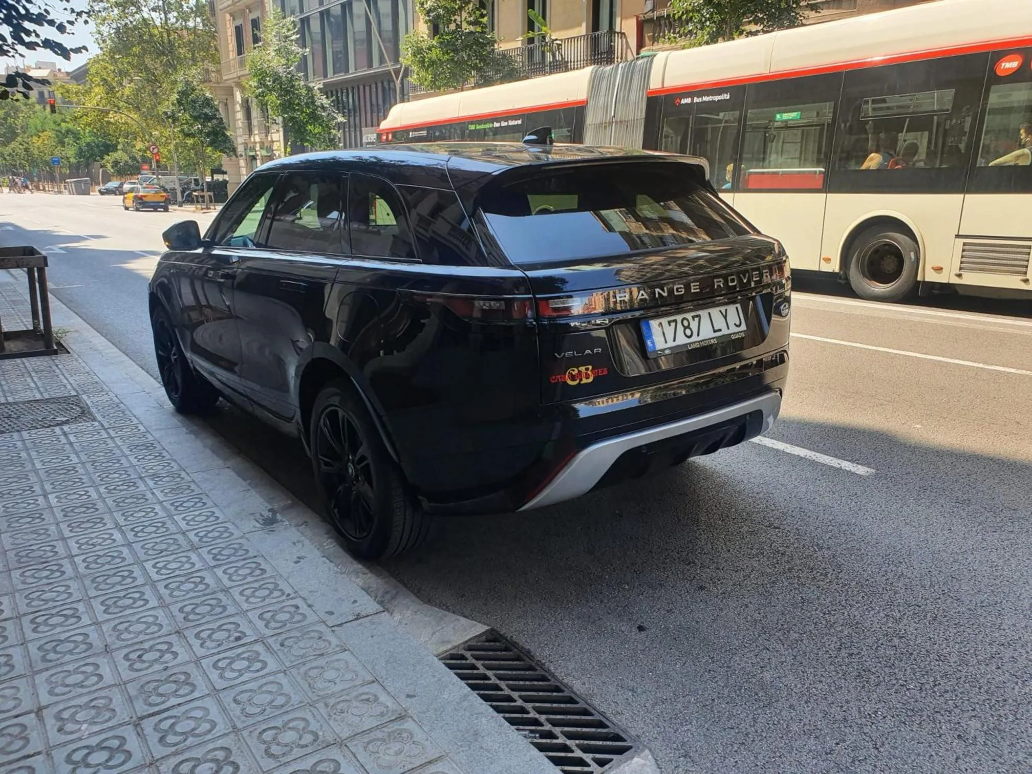 shuttle in Casa Balmes