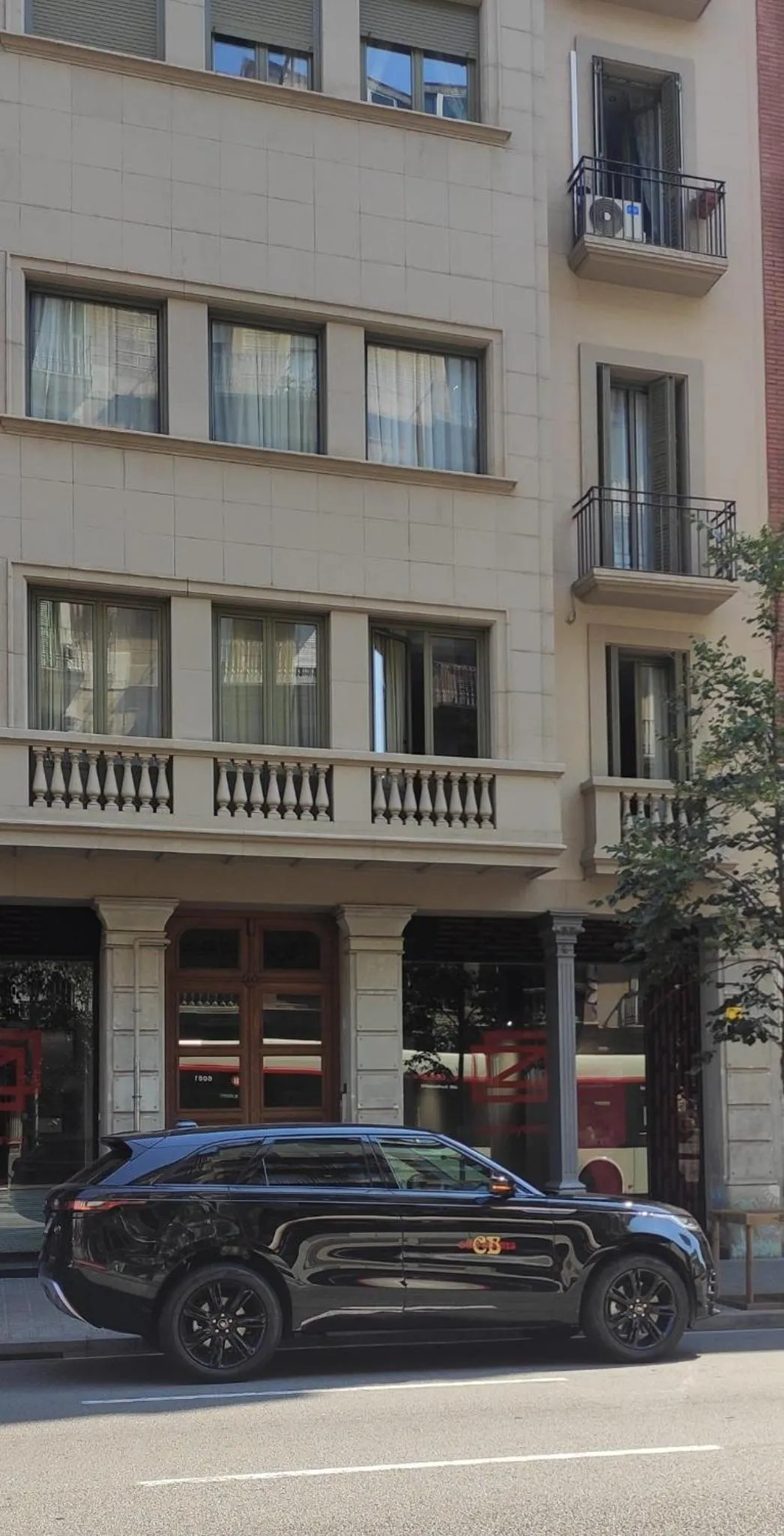 shuttle in Casa Balmes