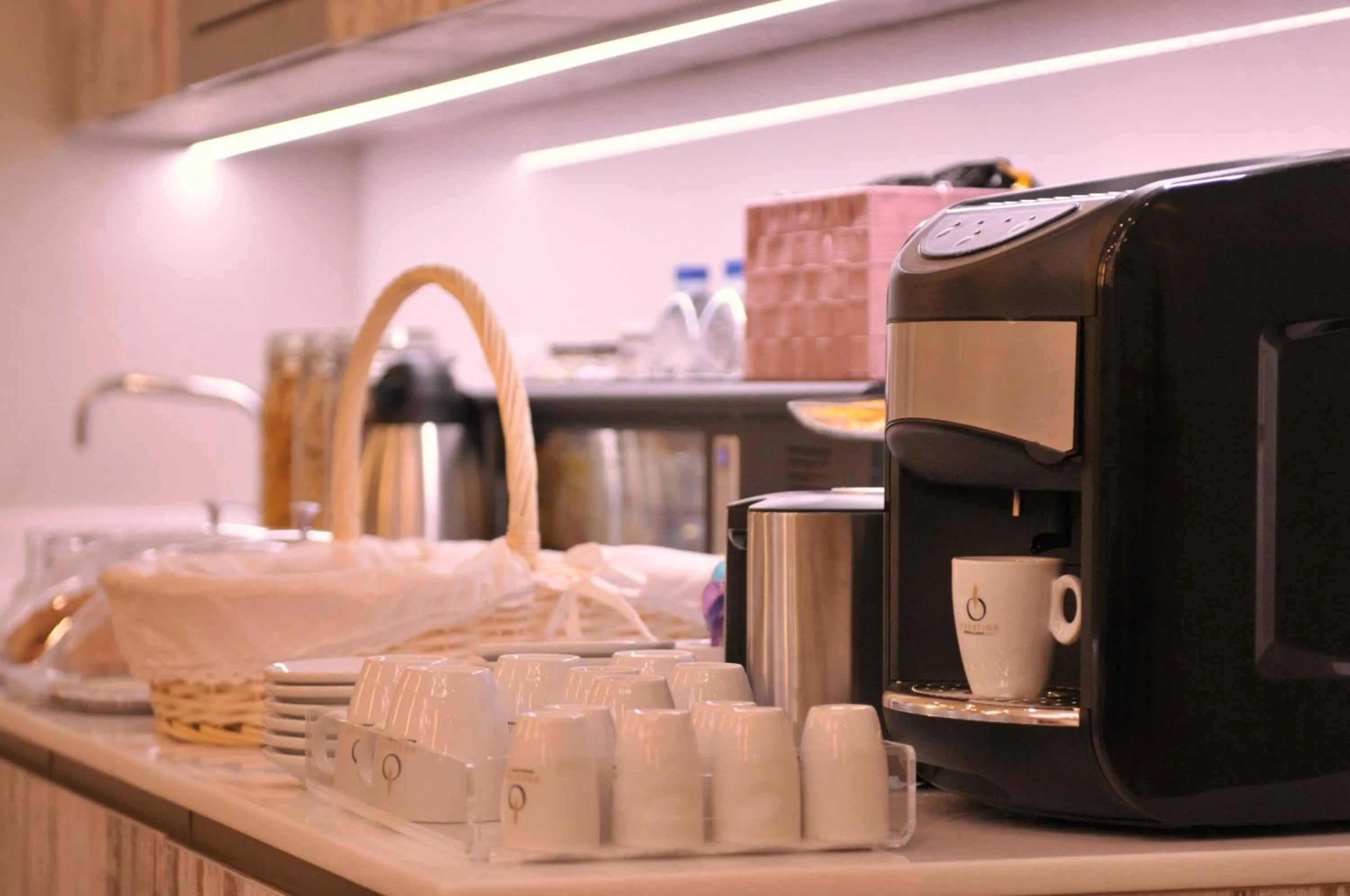 Dining area in Casa Balmes