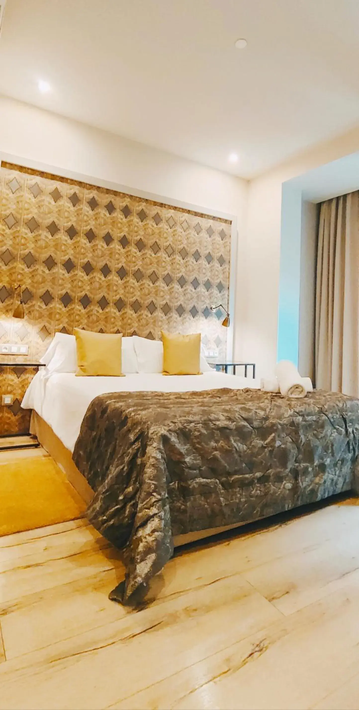 Double Room in Casa Balmes Double Room in Casa Balmes