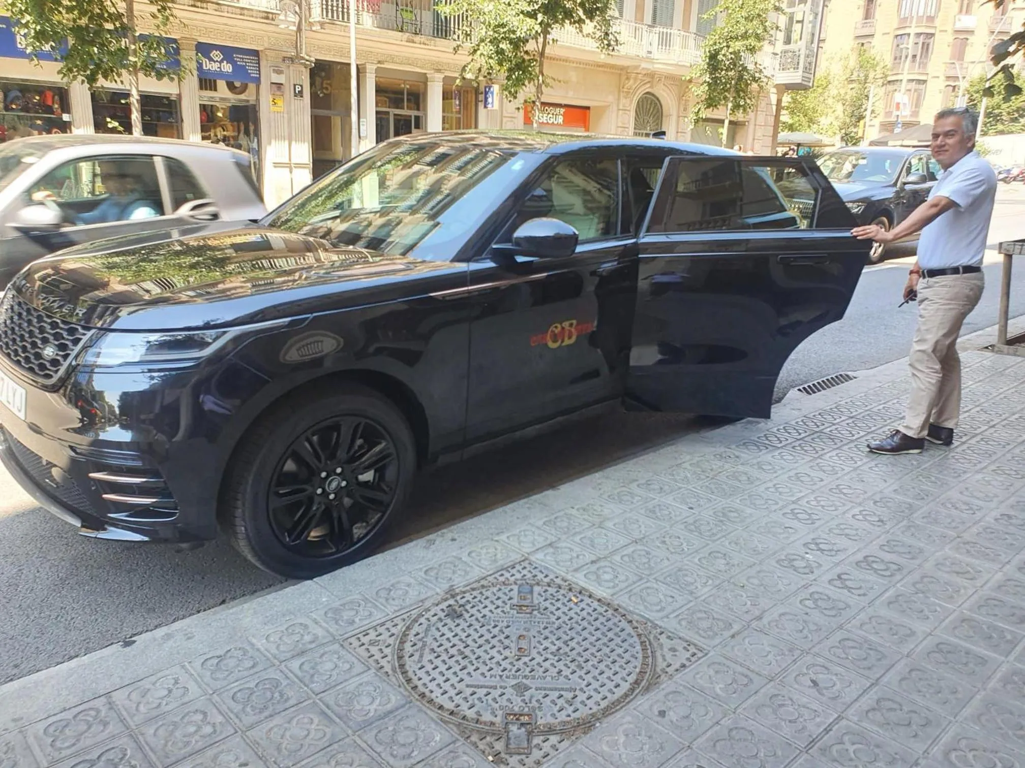 shuttle in Casa Balmes