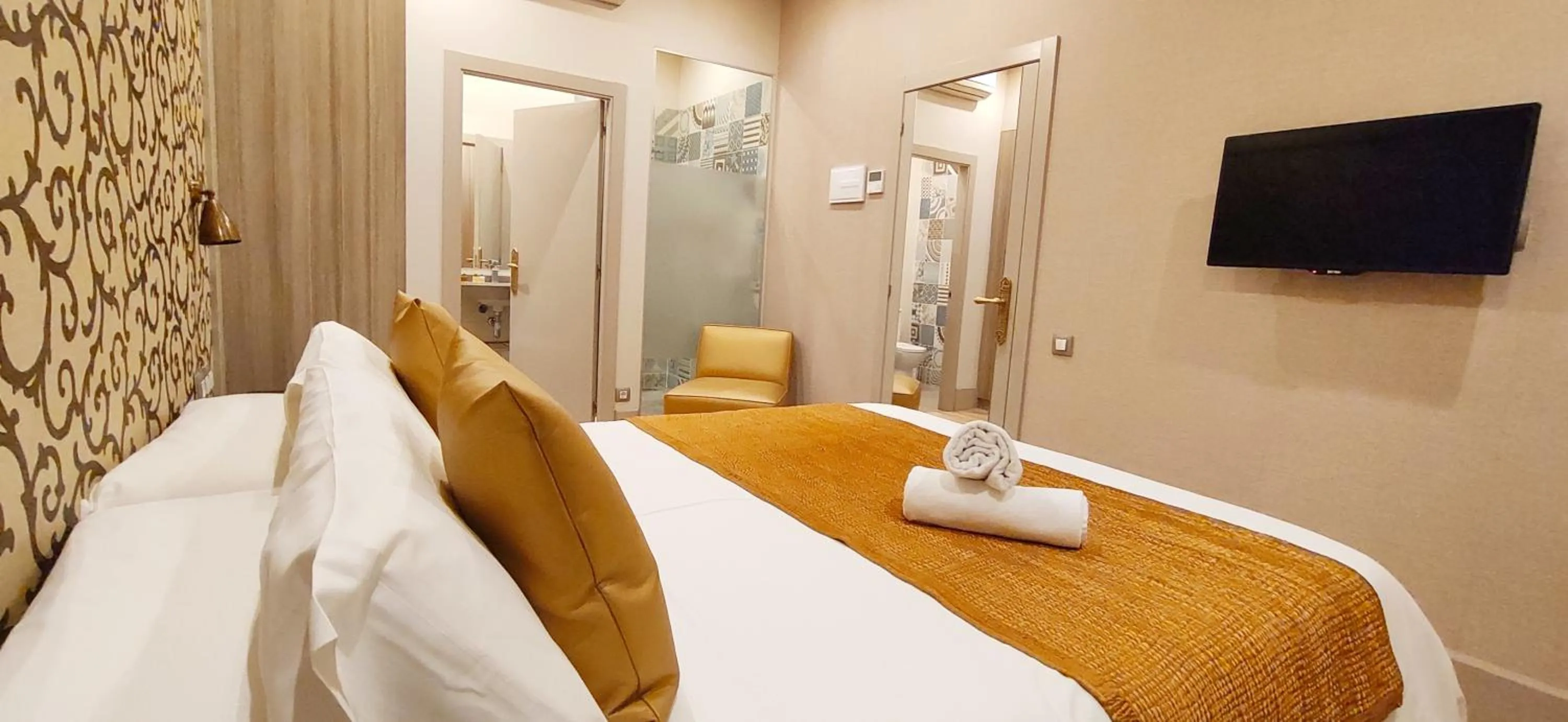 Other, Bed in Casa Balmes