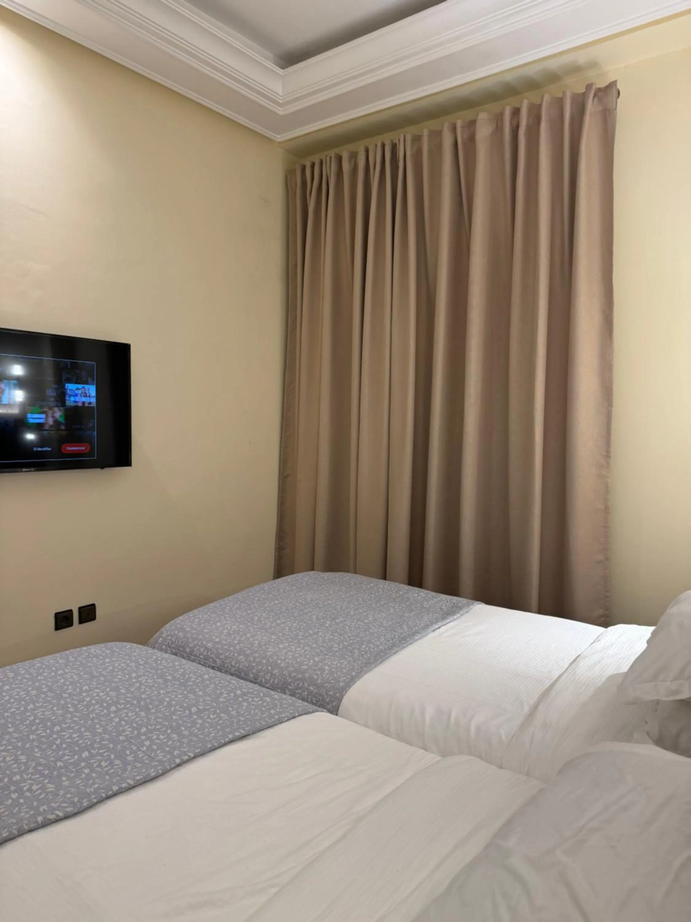 Bed in Darna Boutique Hôtel- Newly Renovated