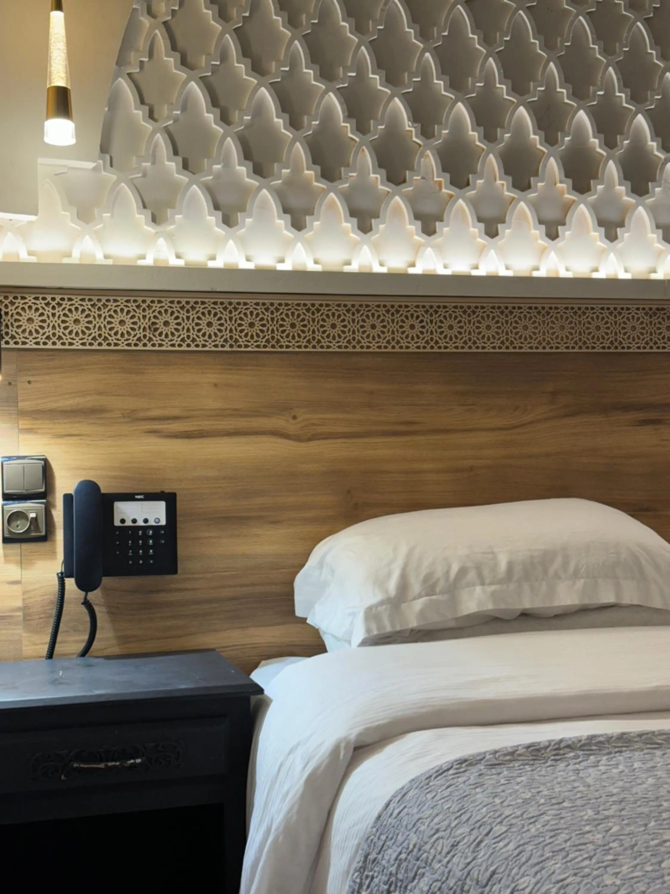 Bed in Darna Boutique Hôtel- Newly Renovated