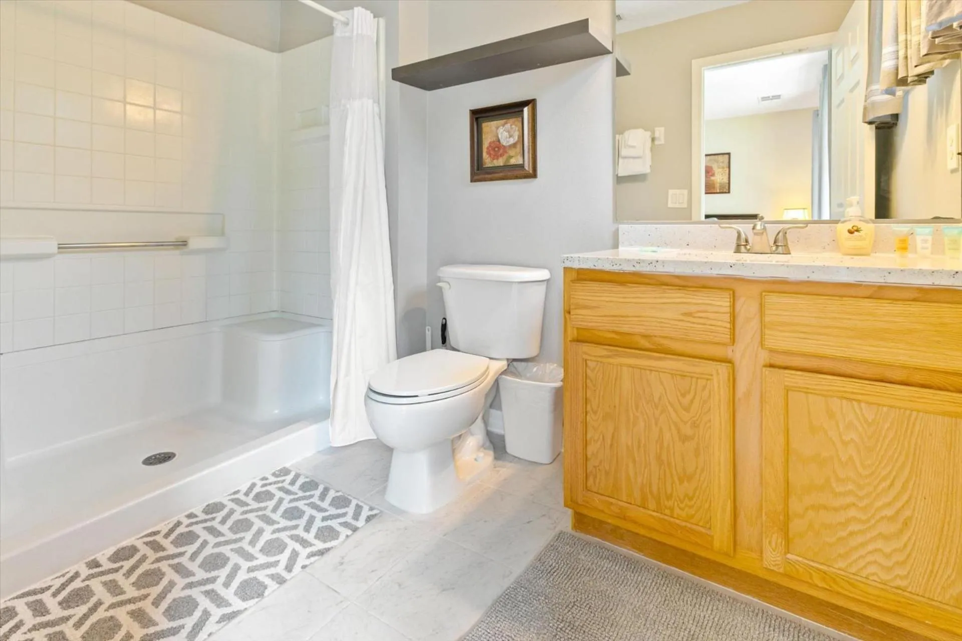 Bathroom in 8569 Crystal Cove