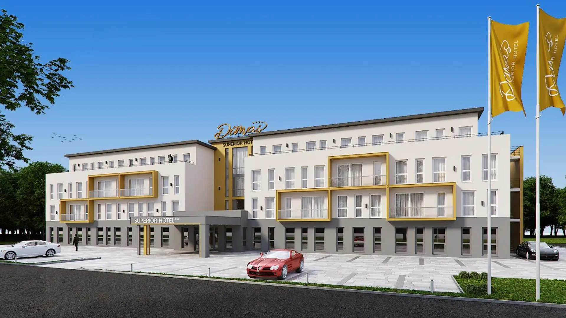 Day in DiMas Hotel Ettenheim - Rust