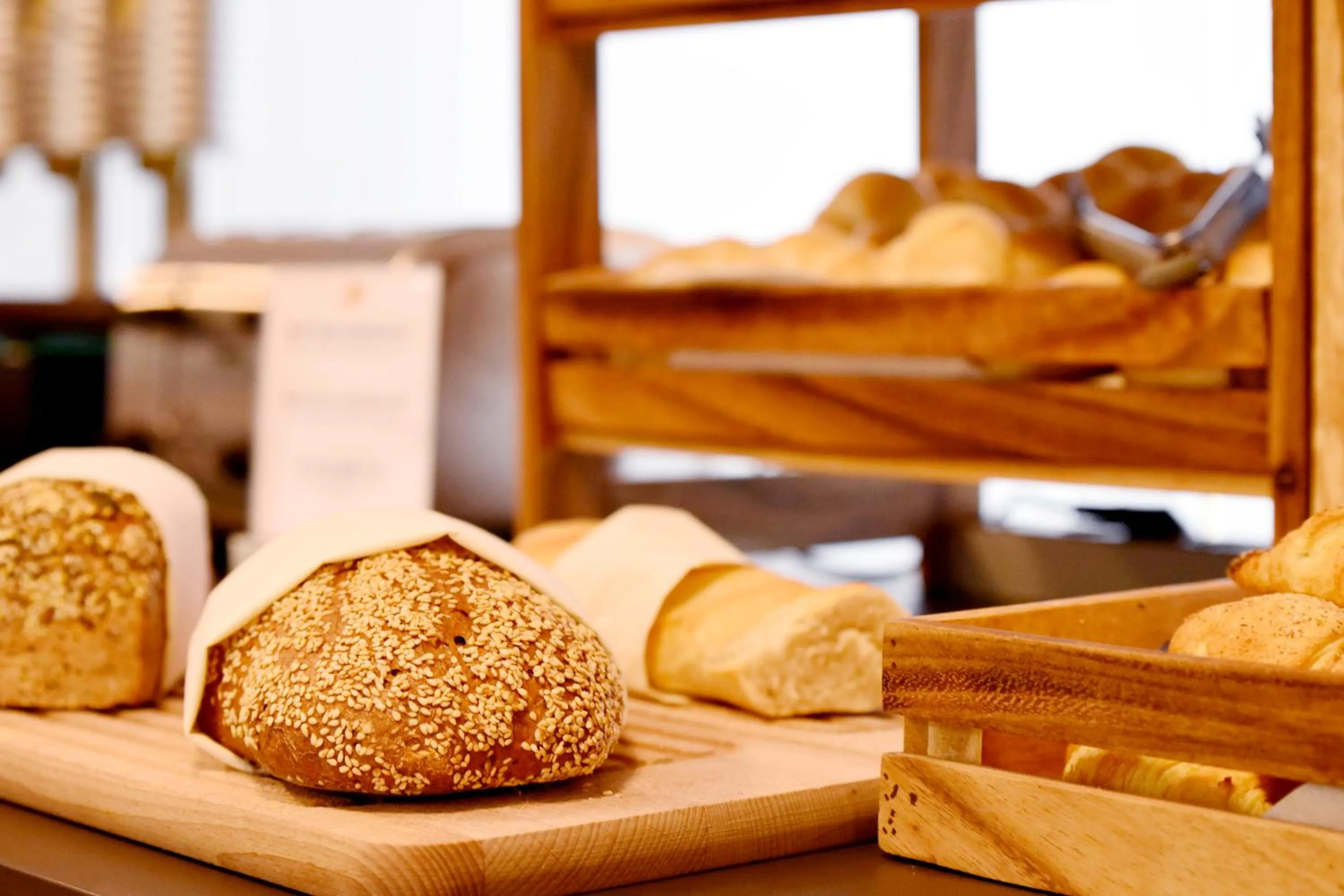 Breakfast in DiMas Hotel Ettenheim - Rust