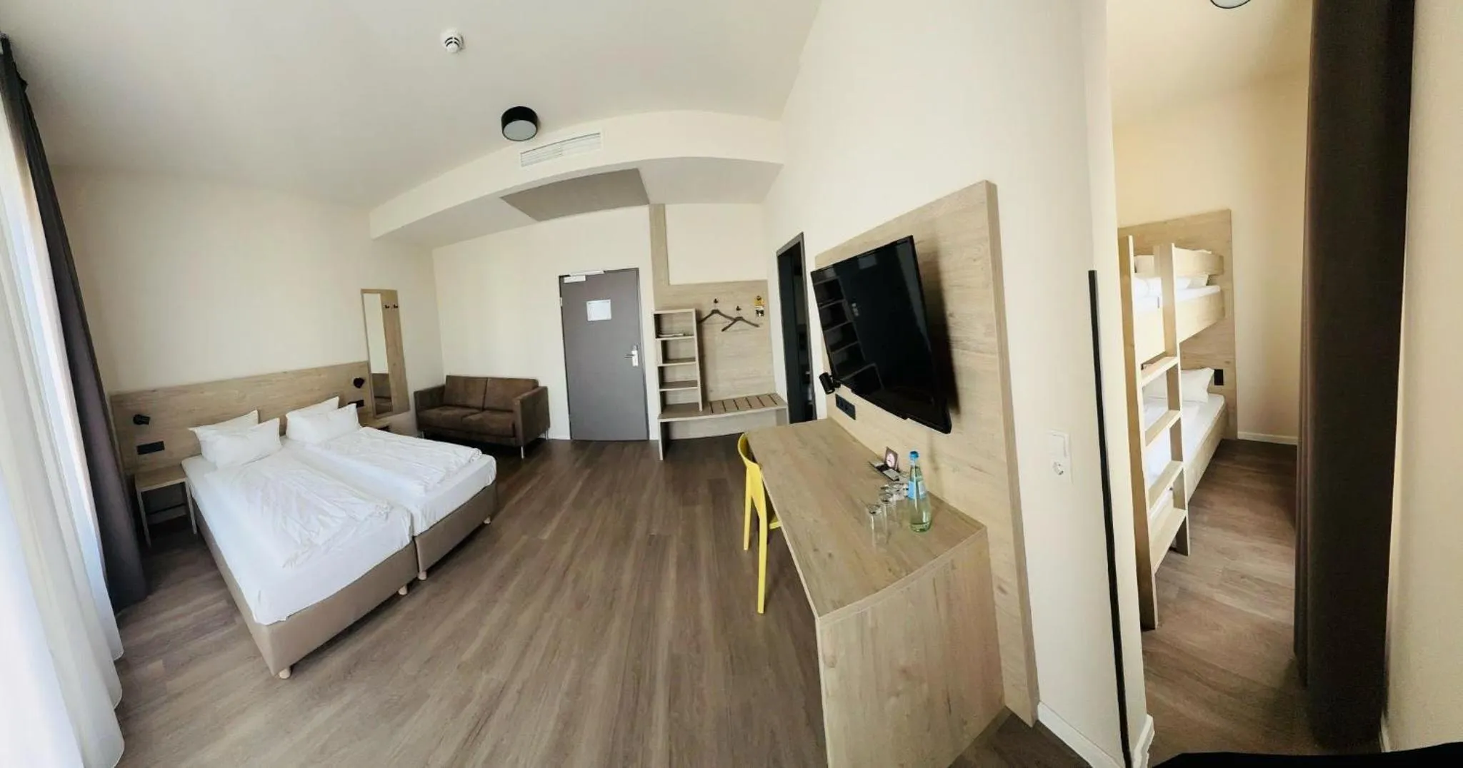 Bed in DiMas Hotel Ettenheim - Rust