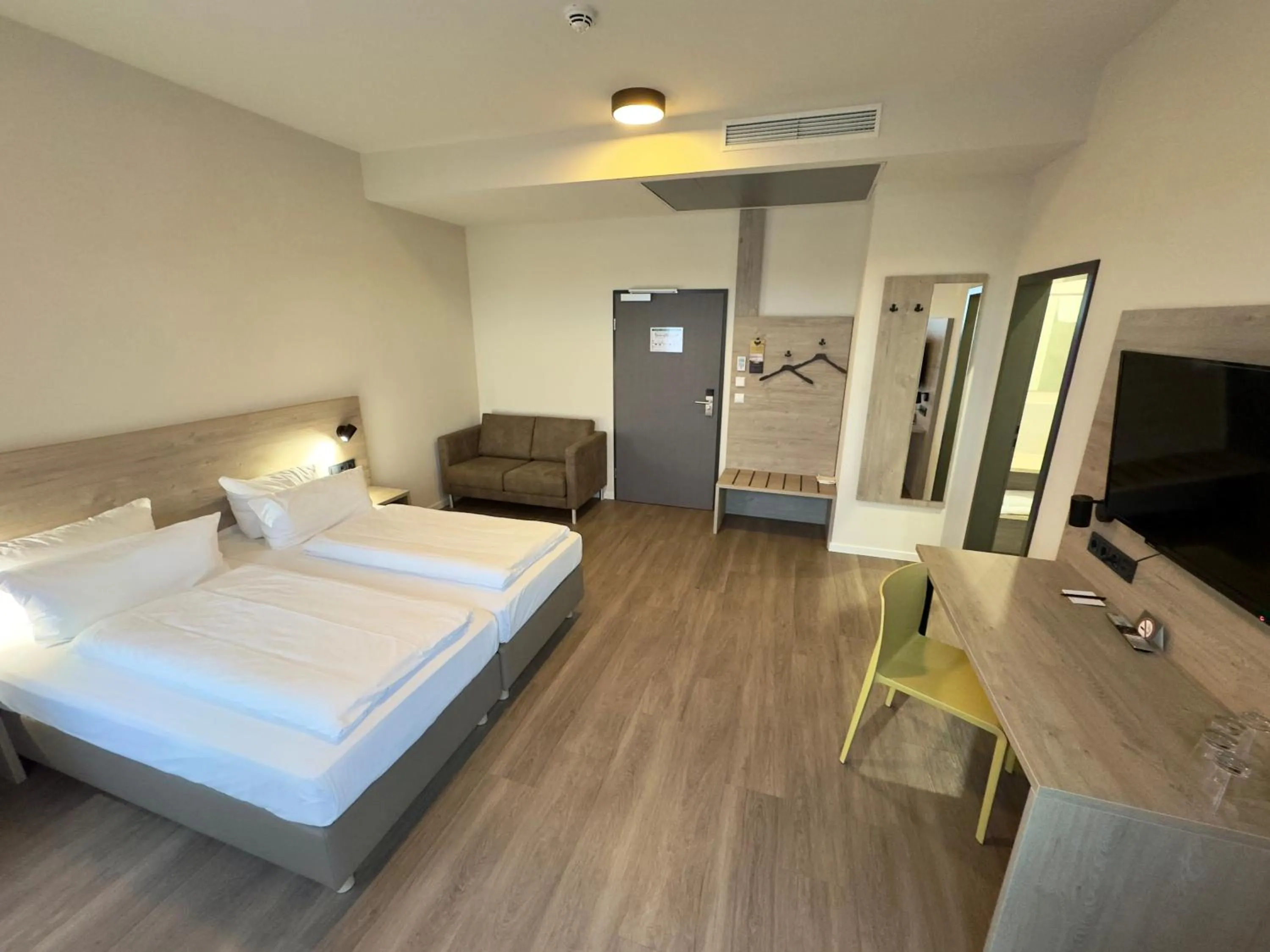 Bed in DiMas Hotel Ettenheim - Rust