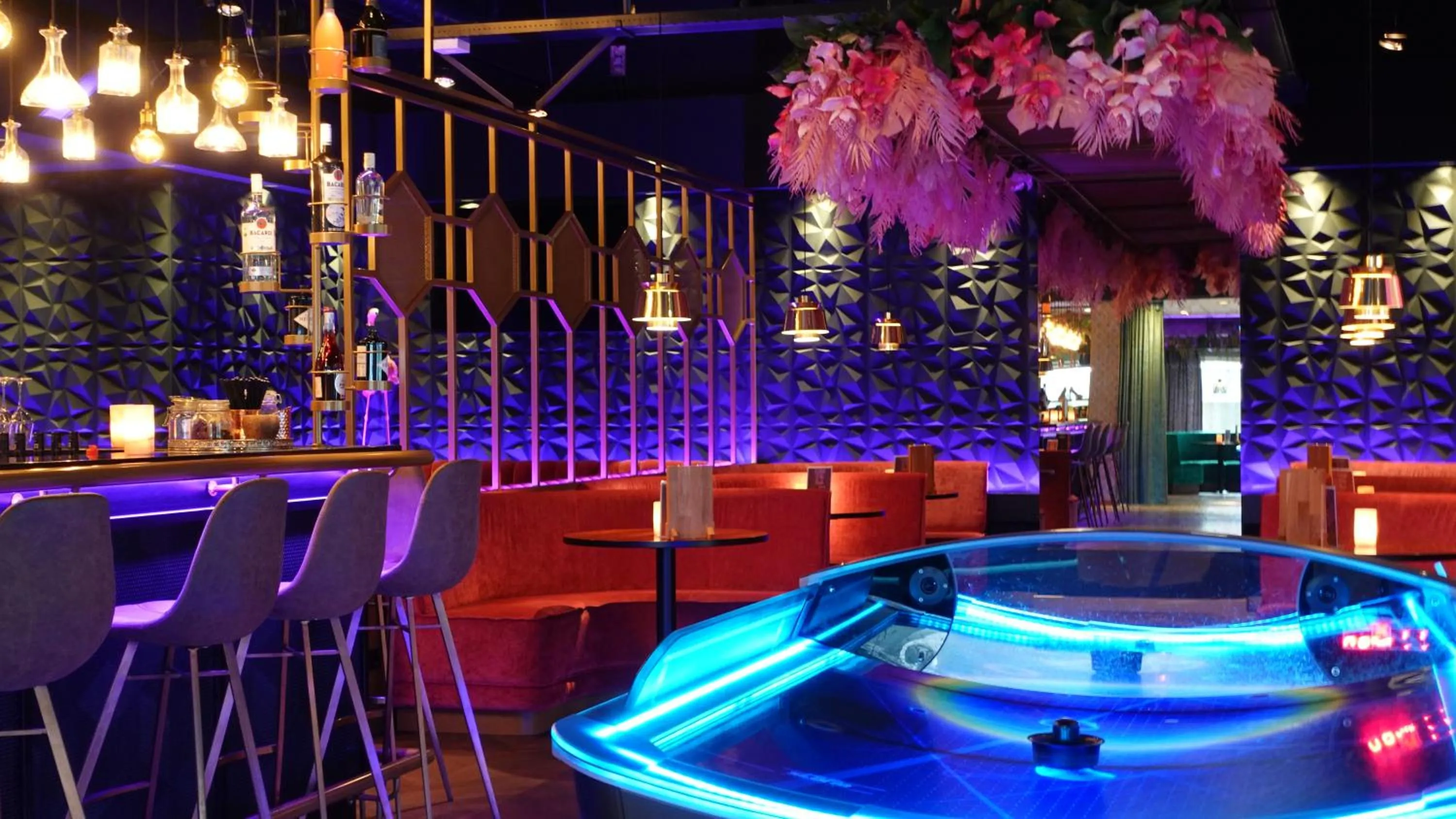 Property building in Hotel ReeHorst