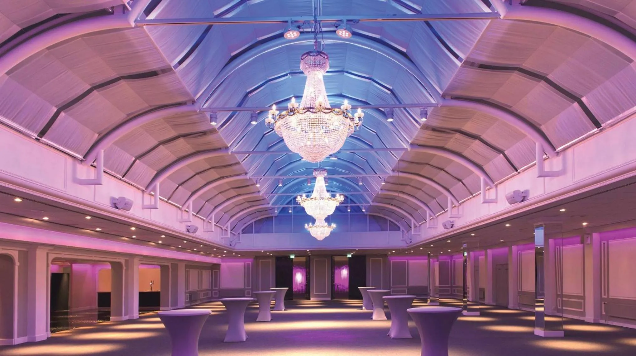 Property building in Hotel ReeHorst