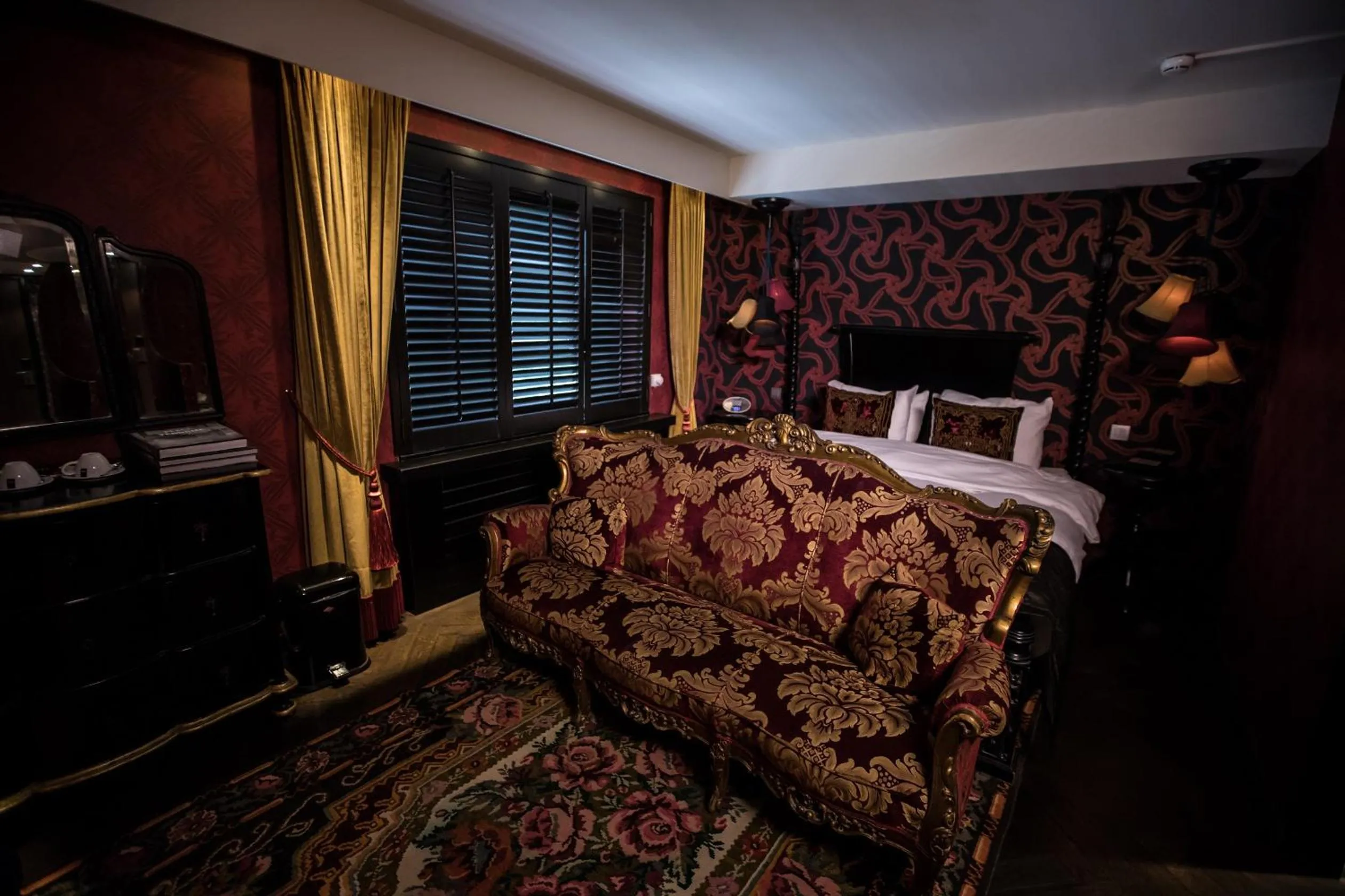 Property building, Bed in Hotel ReeHorst