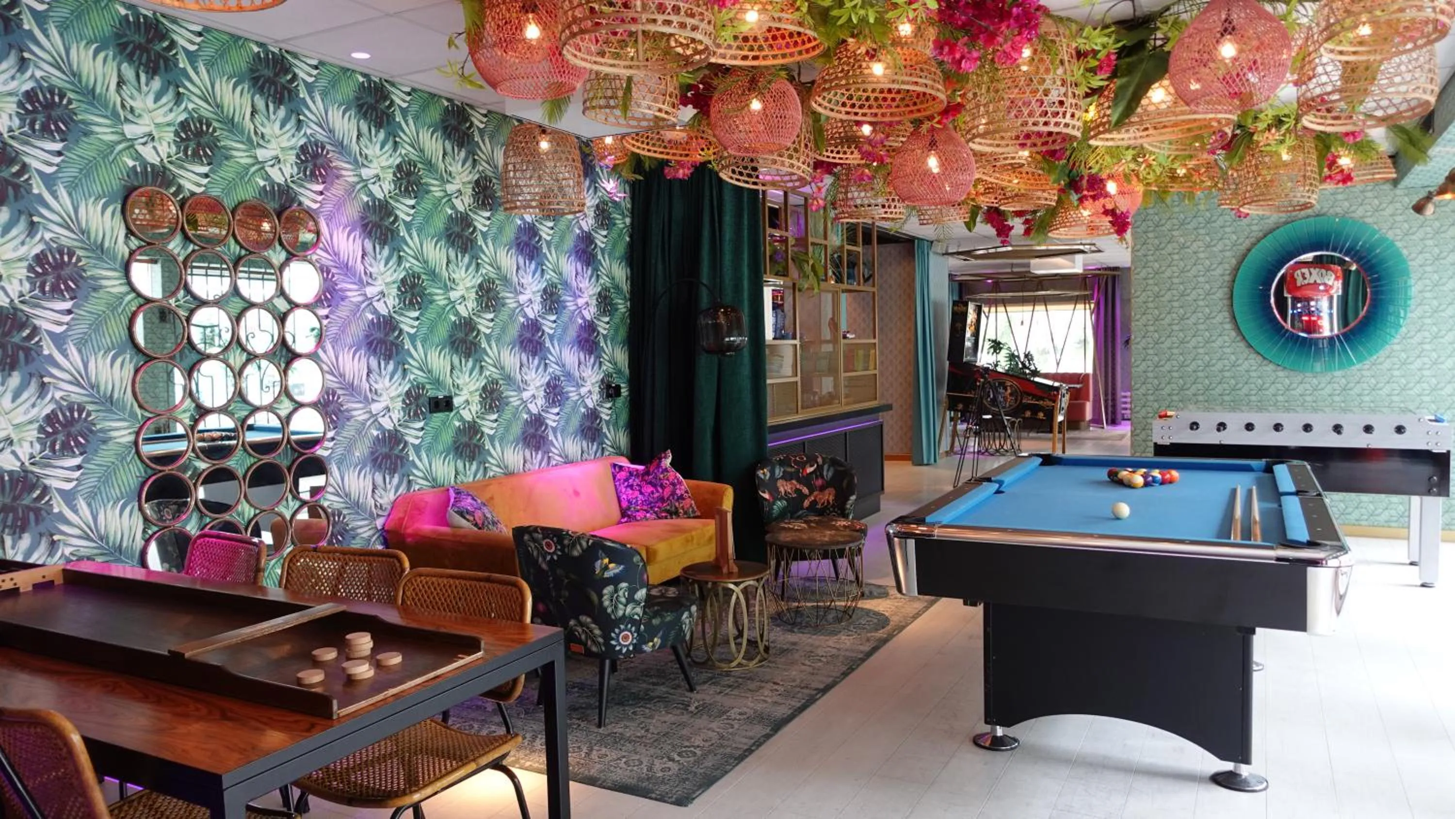 Property building in Hotel ReeHorst