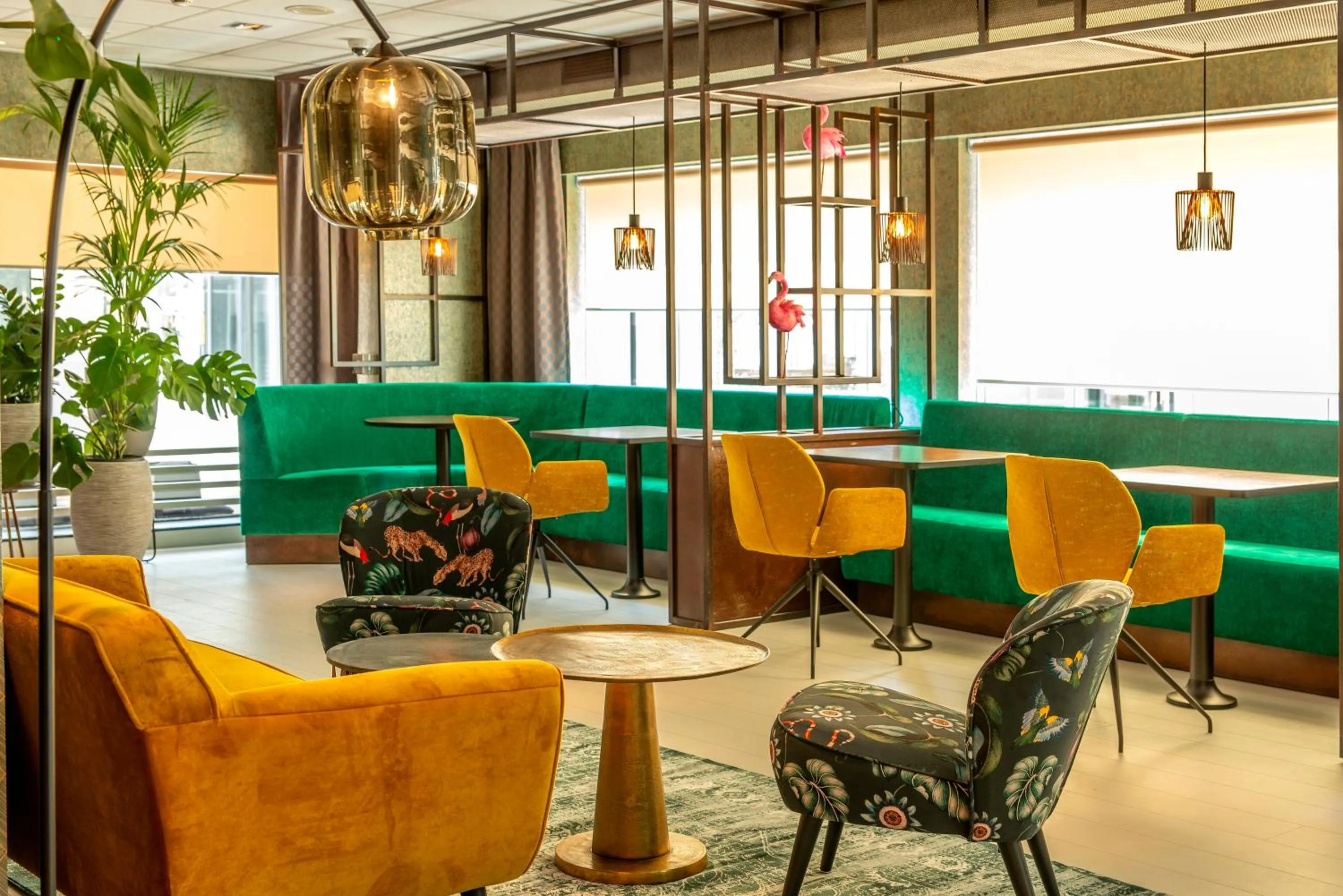 Property building in Hotel ReeHorst