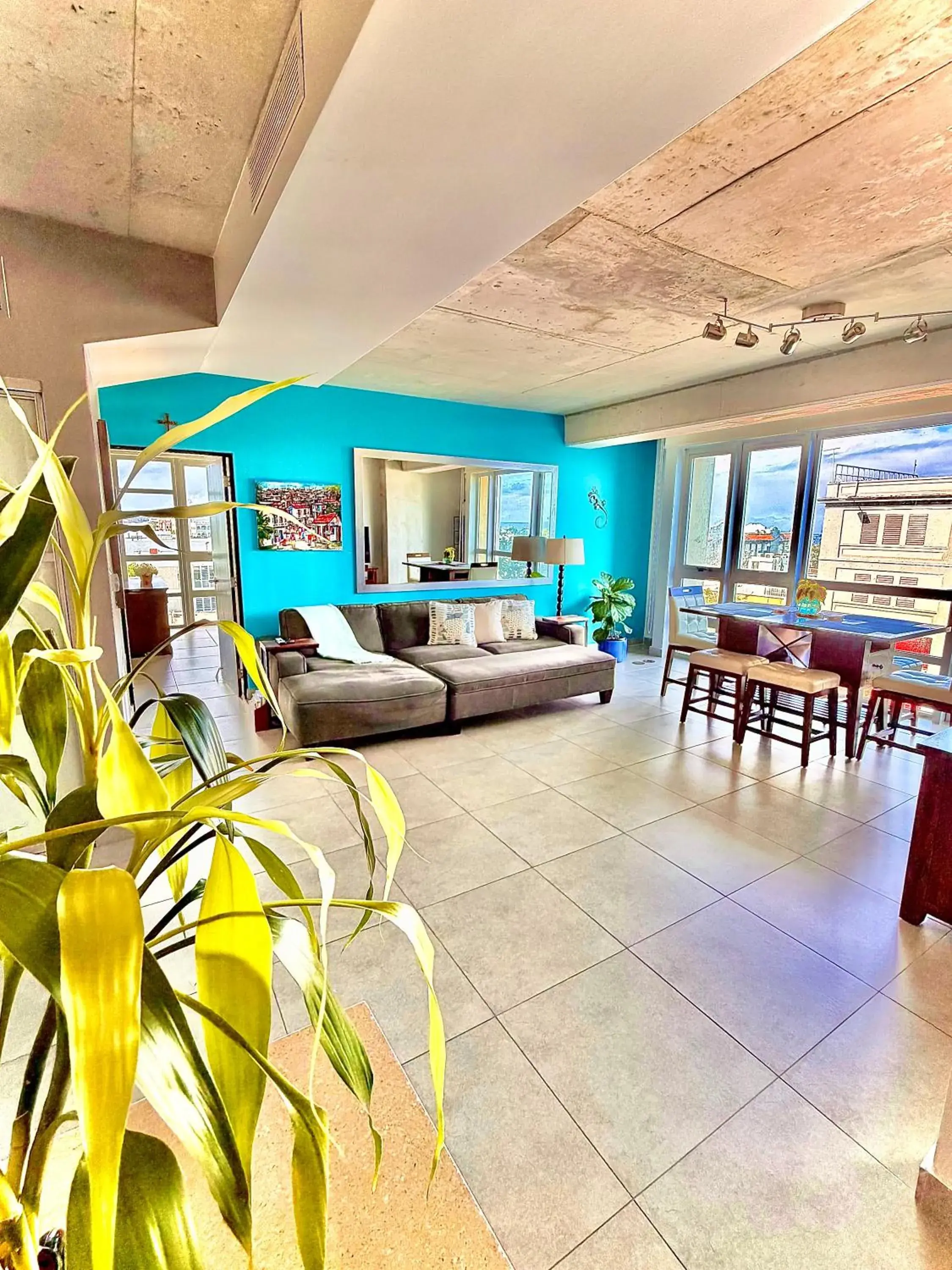Spacious Loft-Sea view Atlantis by Stay Here PR Spacious Loft-Sea view Atlantis by Stay Here PR