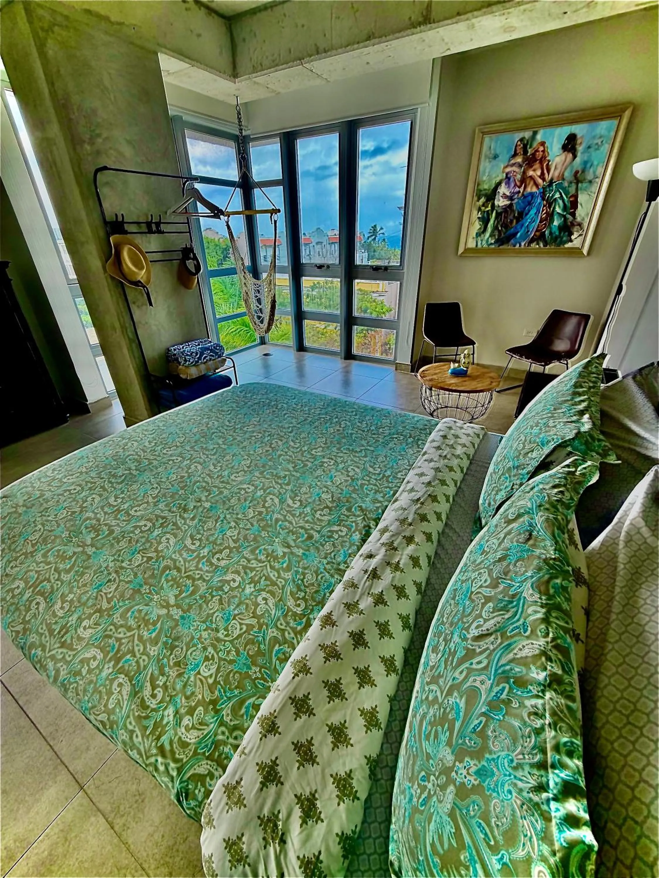 Spacious Loft-Sea view Atlantis by Stay Here PR