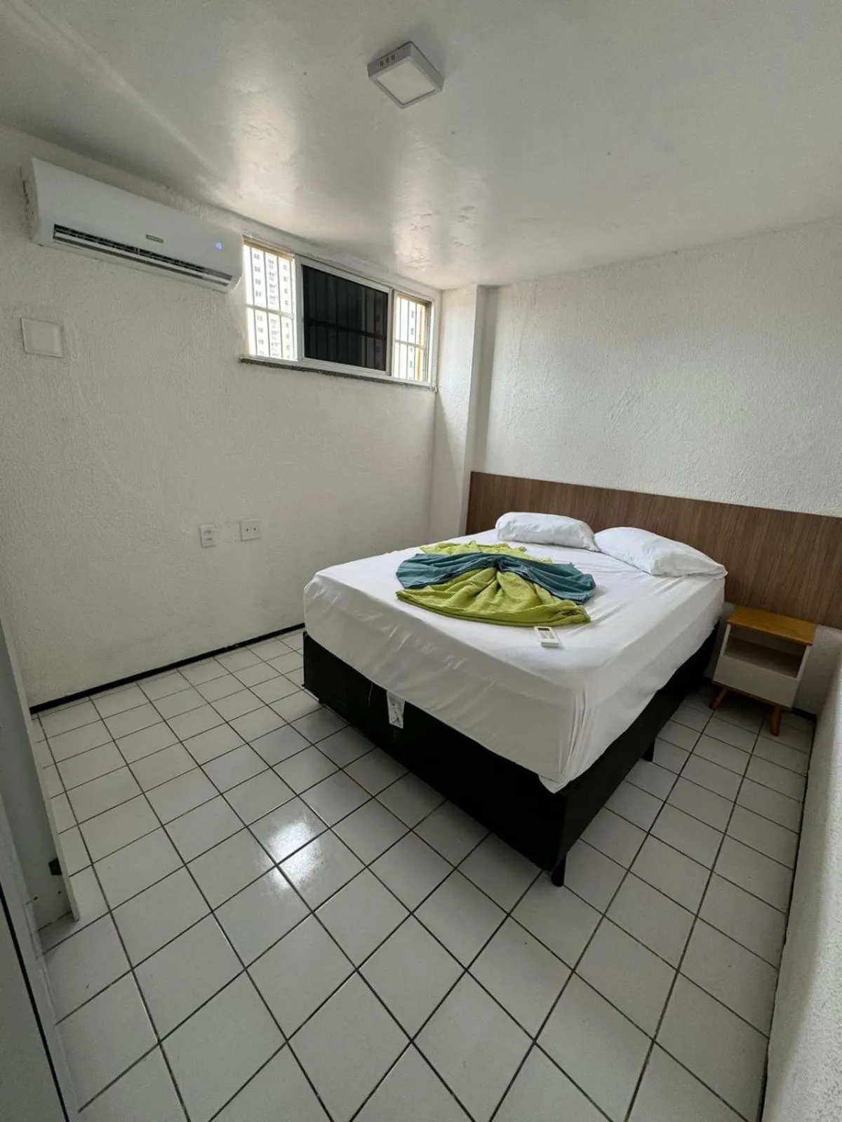 Bedroom in Village Cartier Beach