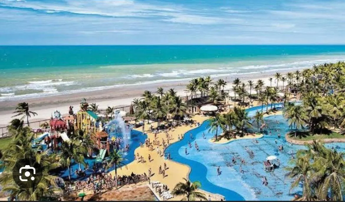 Beach in Village Cartier Beach