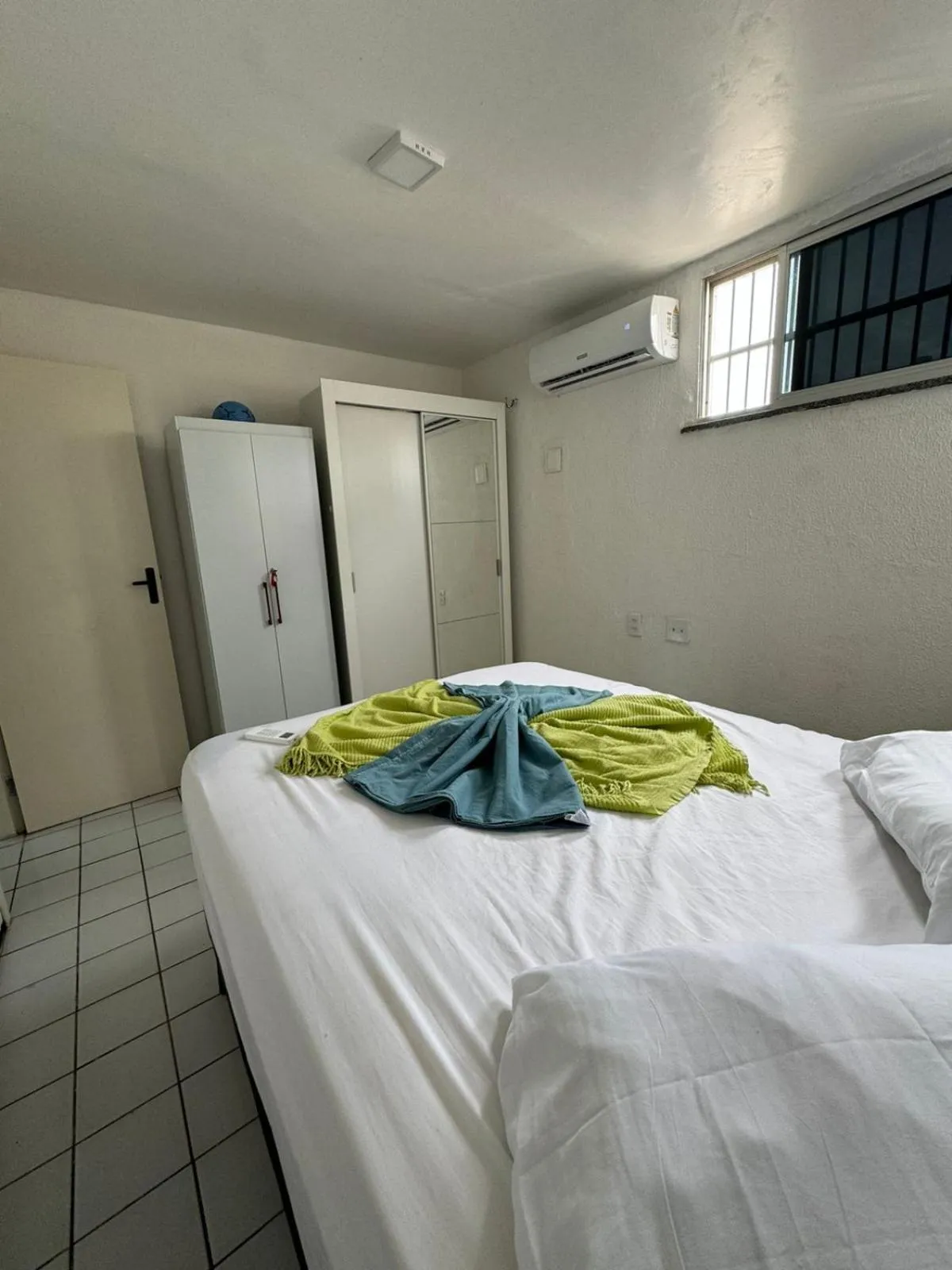 Bedroom in Village Cartier Beach