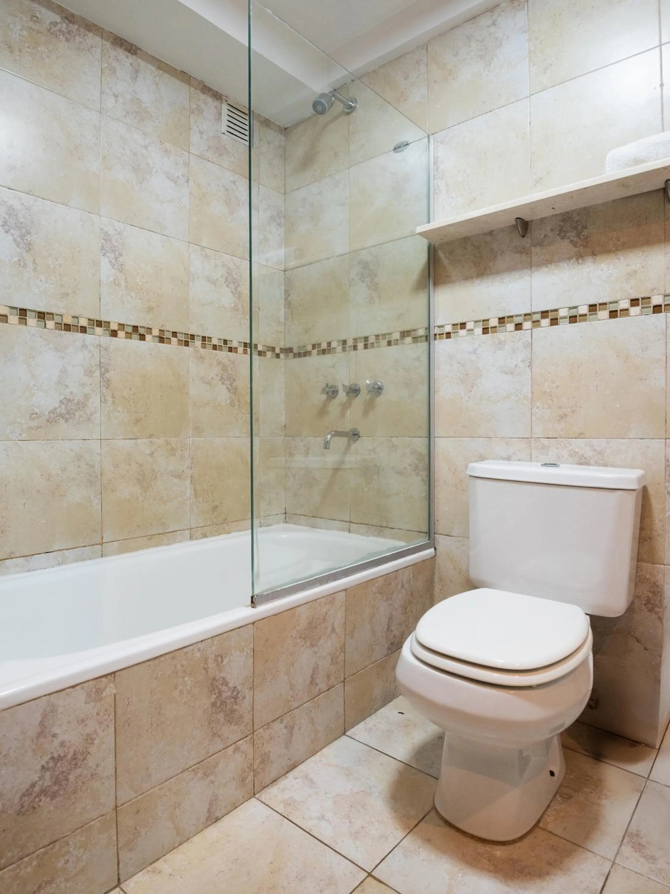 Bathroom in Feel Buenos Aires Apartments