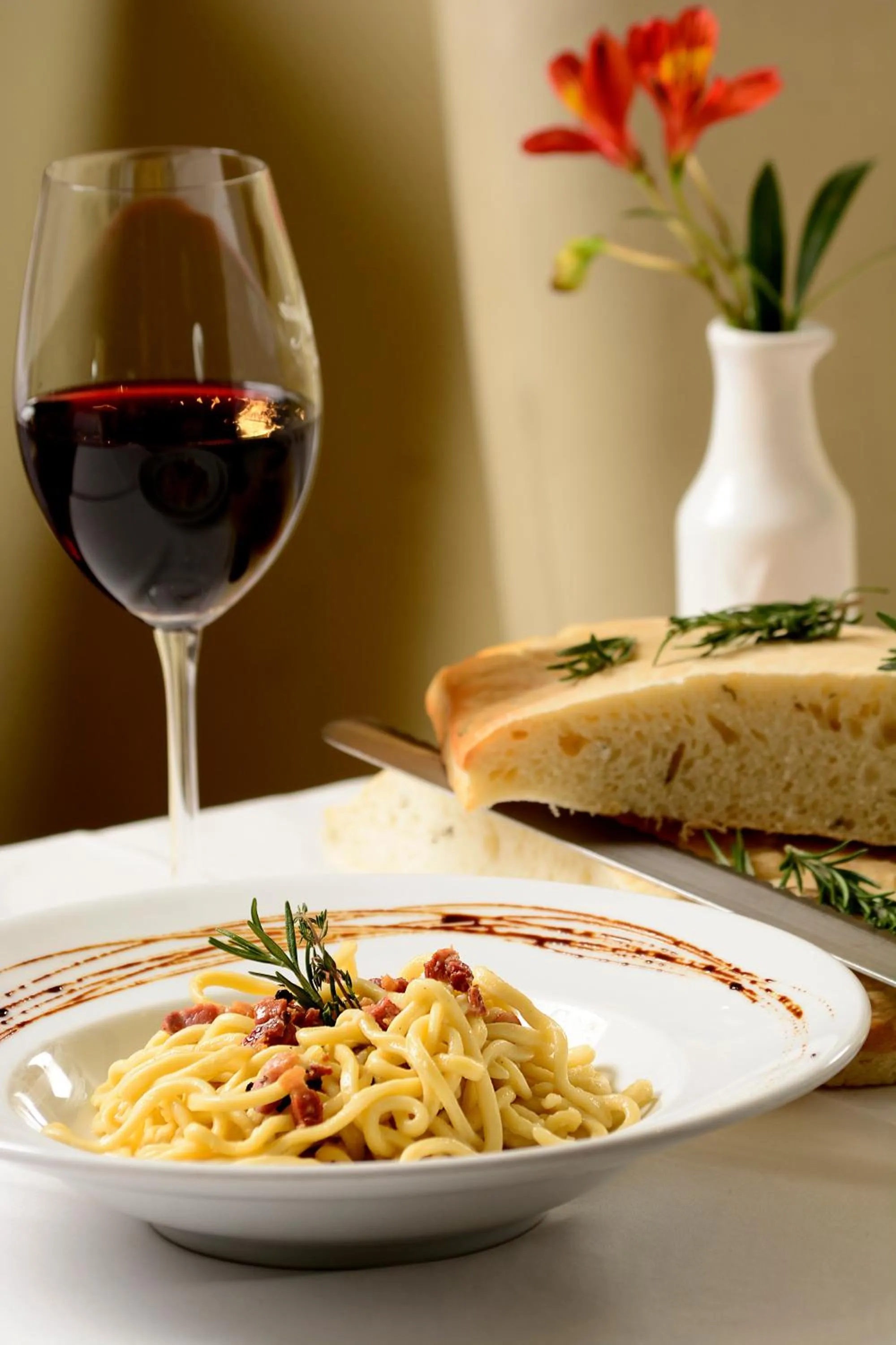 Food and drinks in Feel Buenos Aires Apartments