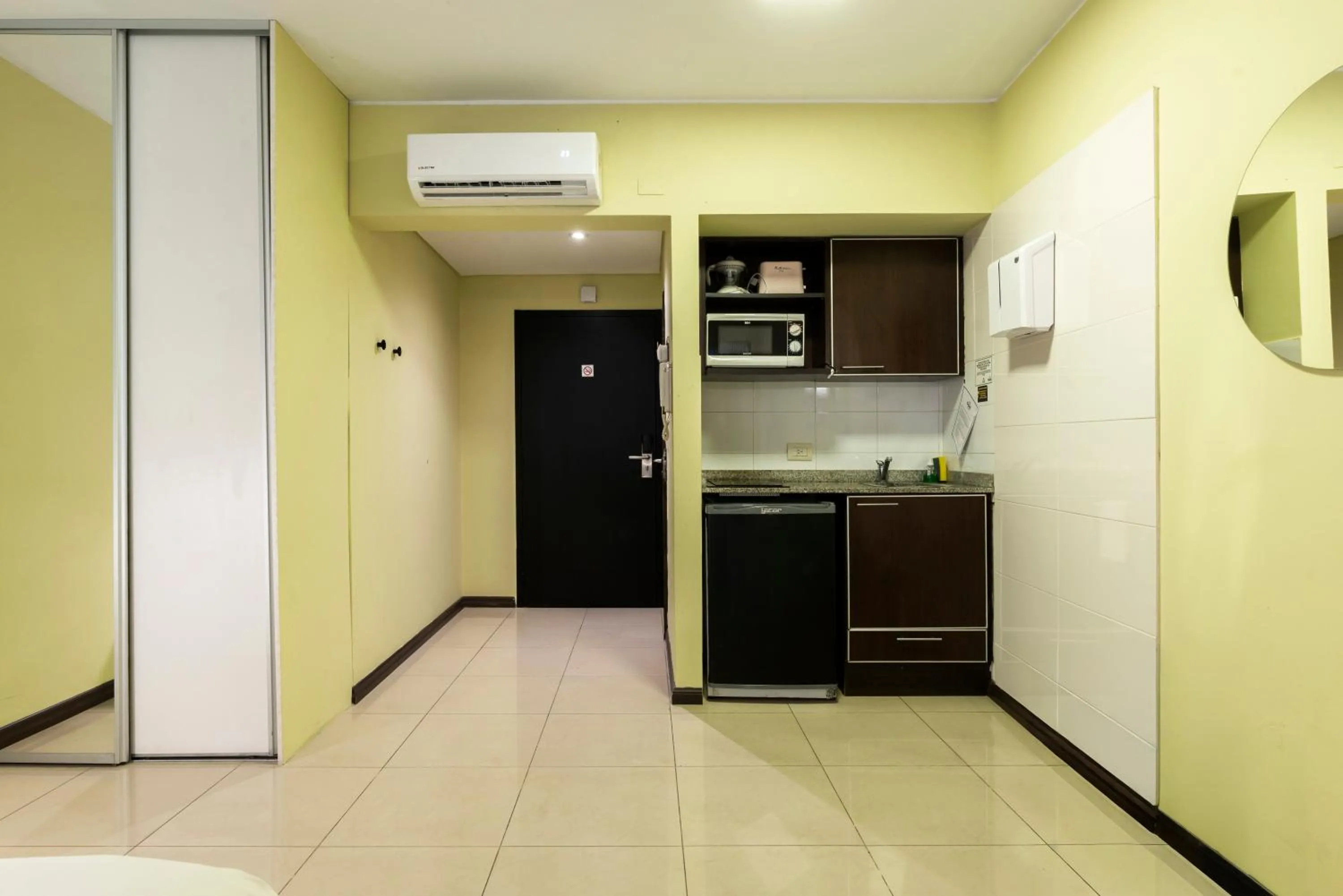 Kitchen or kitchenette in Feel Buenos Aires Apartments