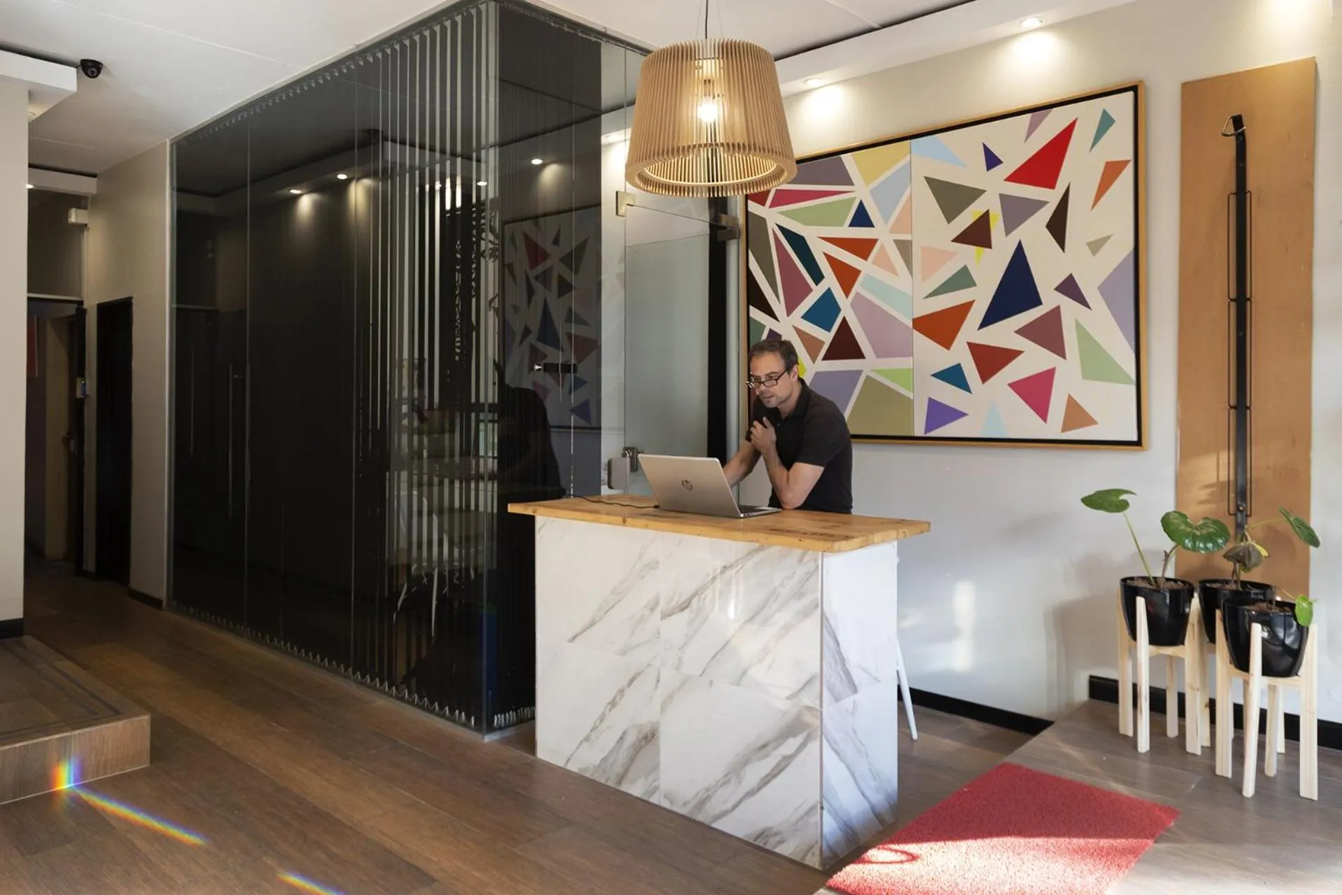 Staff in Feel Buenos Aires Apartments