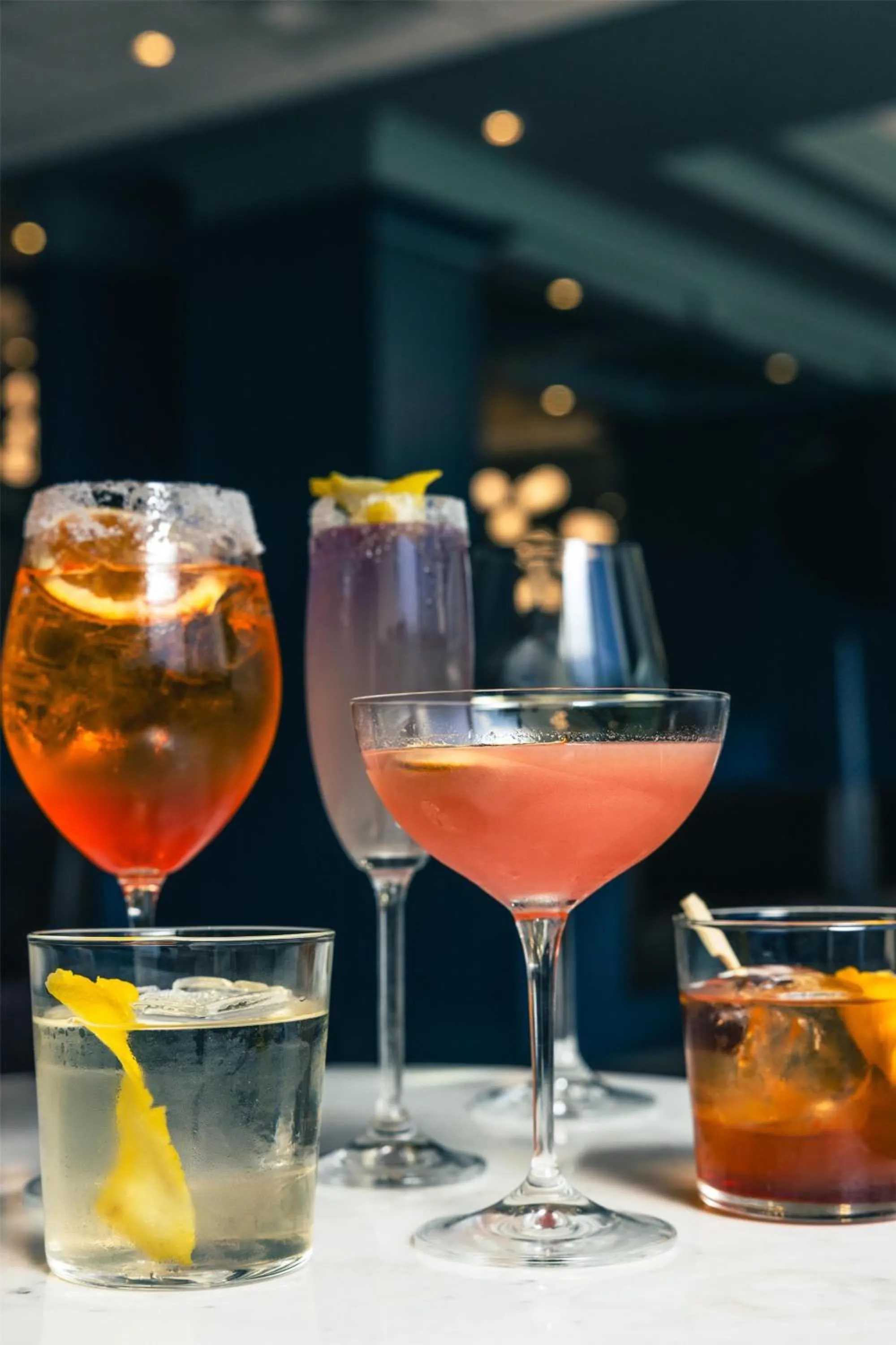 Restaurant/places to eat in Hyatt Regency Tulsa Downtown