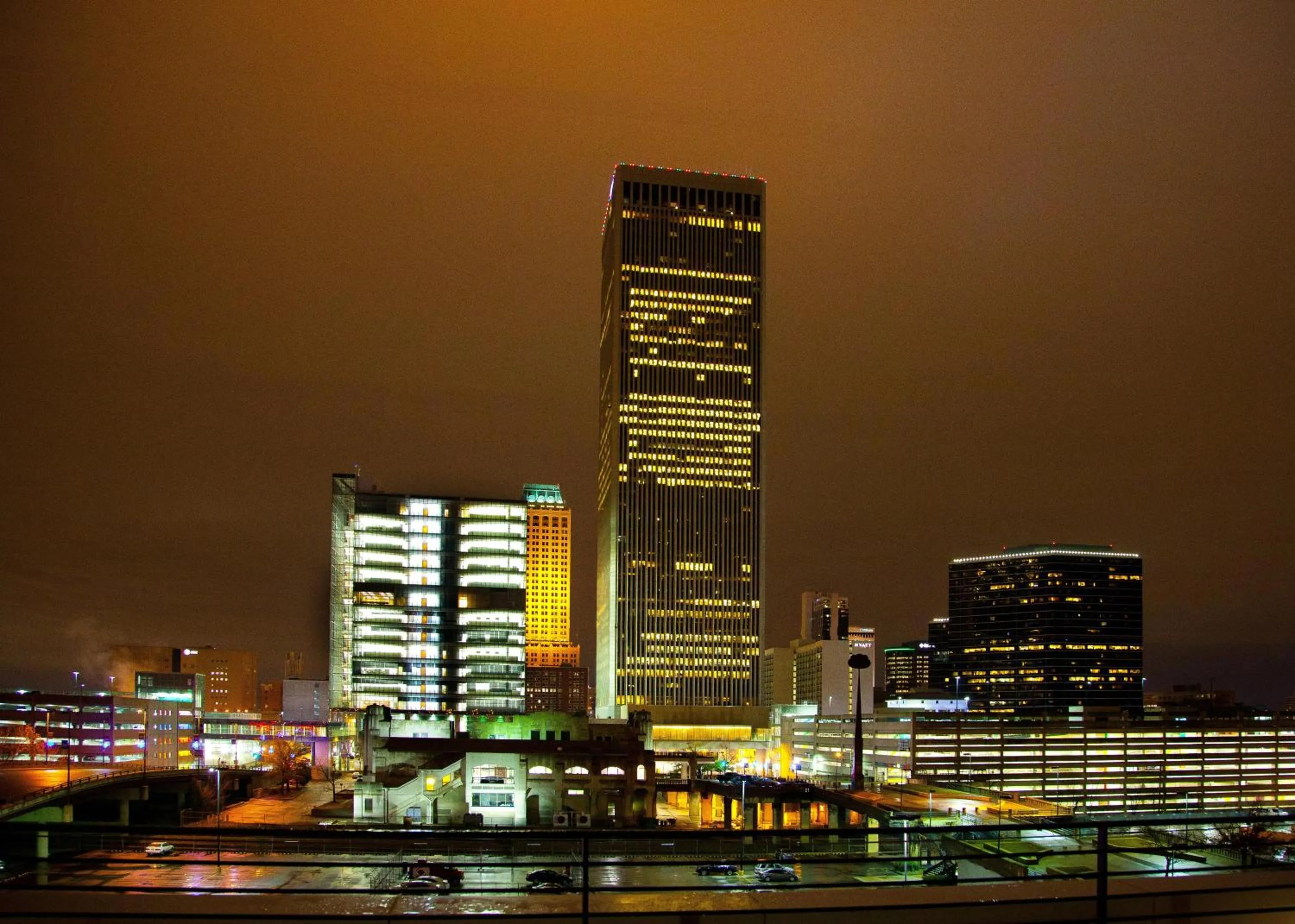 Hyatt Regency Tulsa Downtown