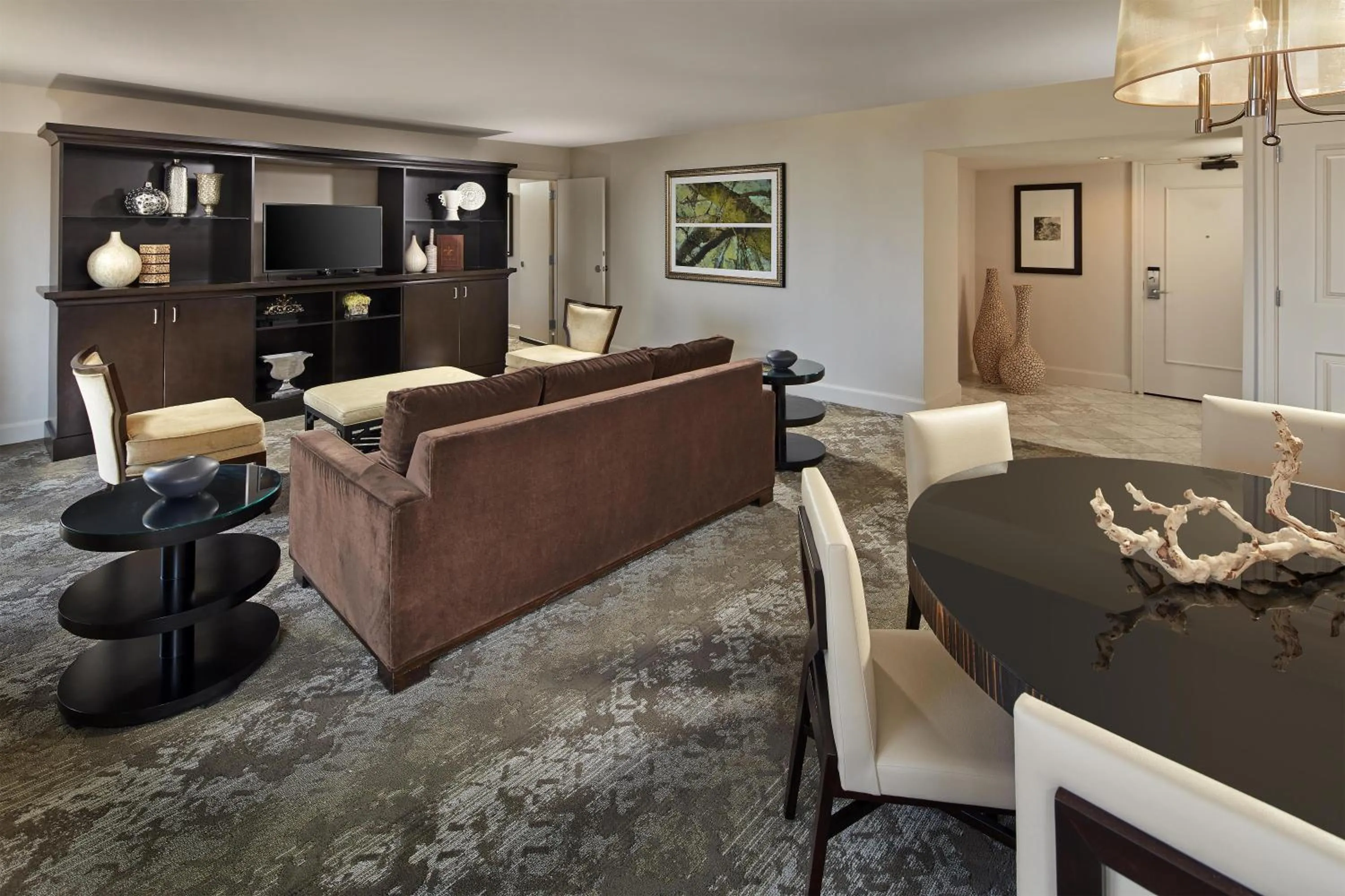 Photo of the whole room in Hyatt Regency Tulsa Downtown