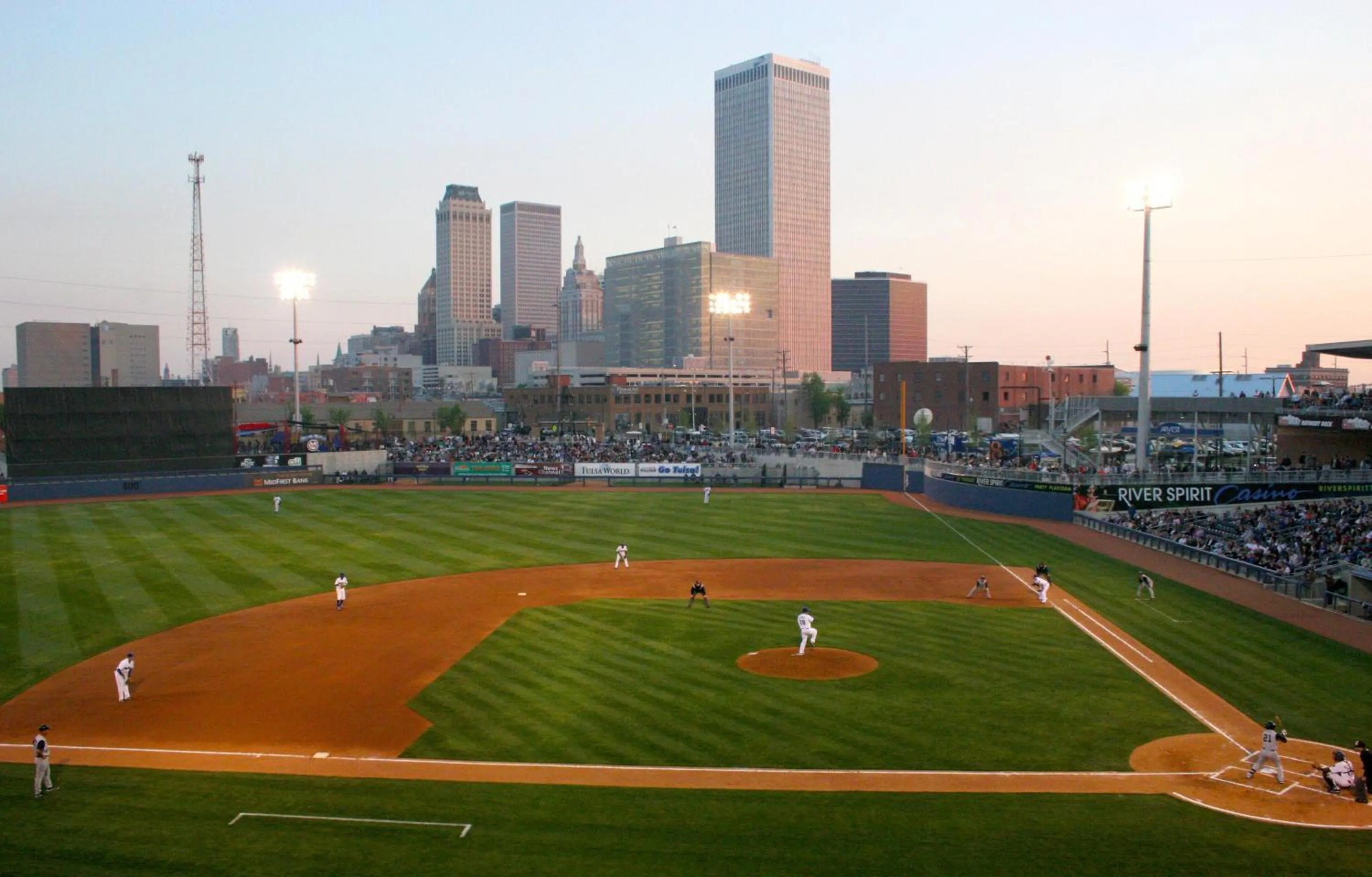 Hyatt Regency Tulsa Downtown