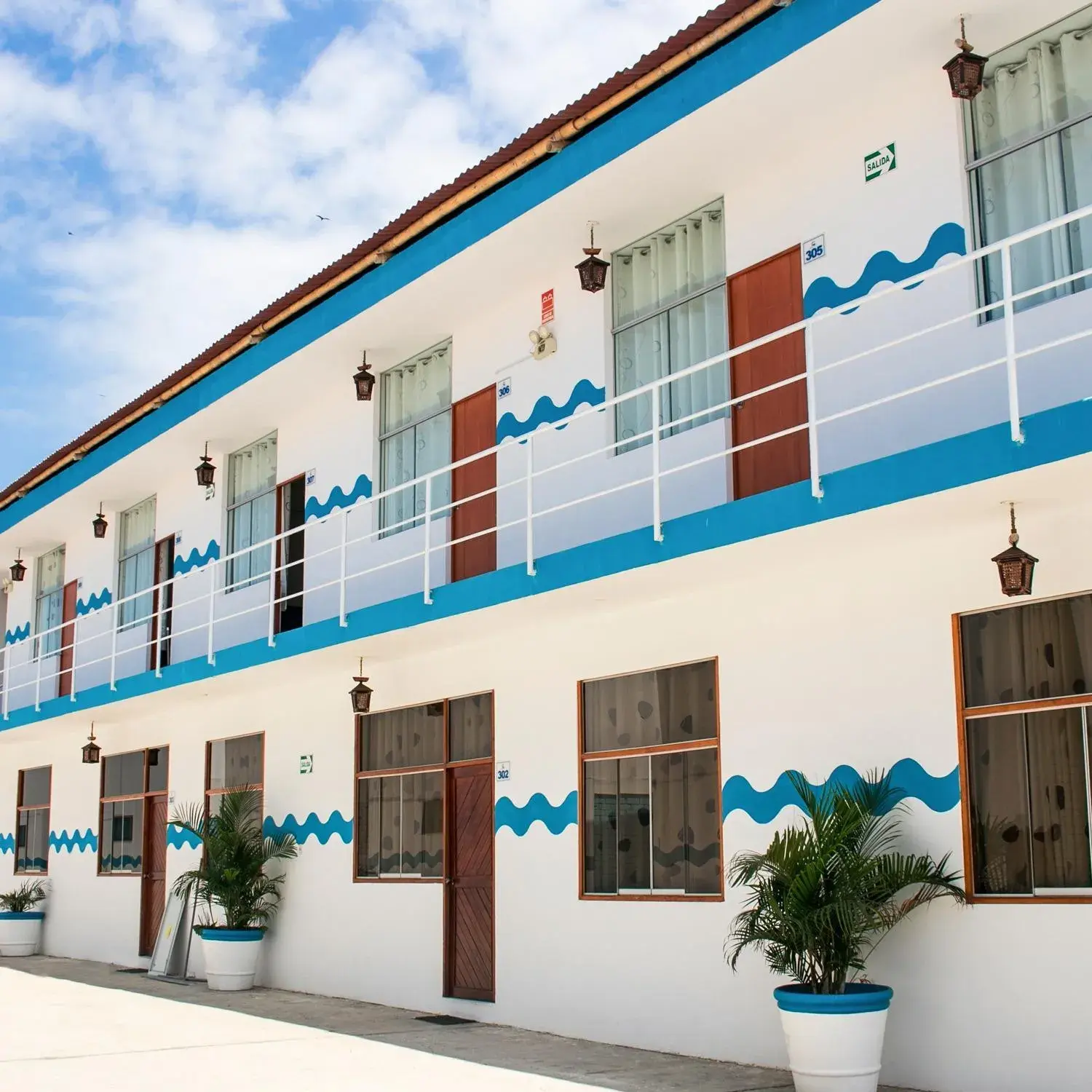 Standard Double Room in Nauti-k Beach Hotel Standard Double Room in Nauti-k Beach Hotel